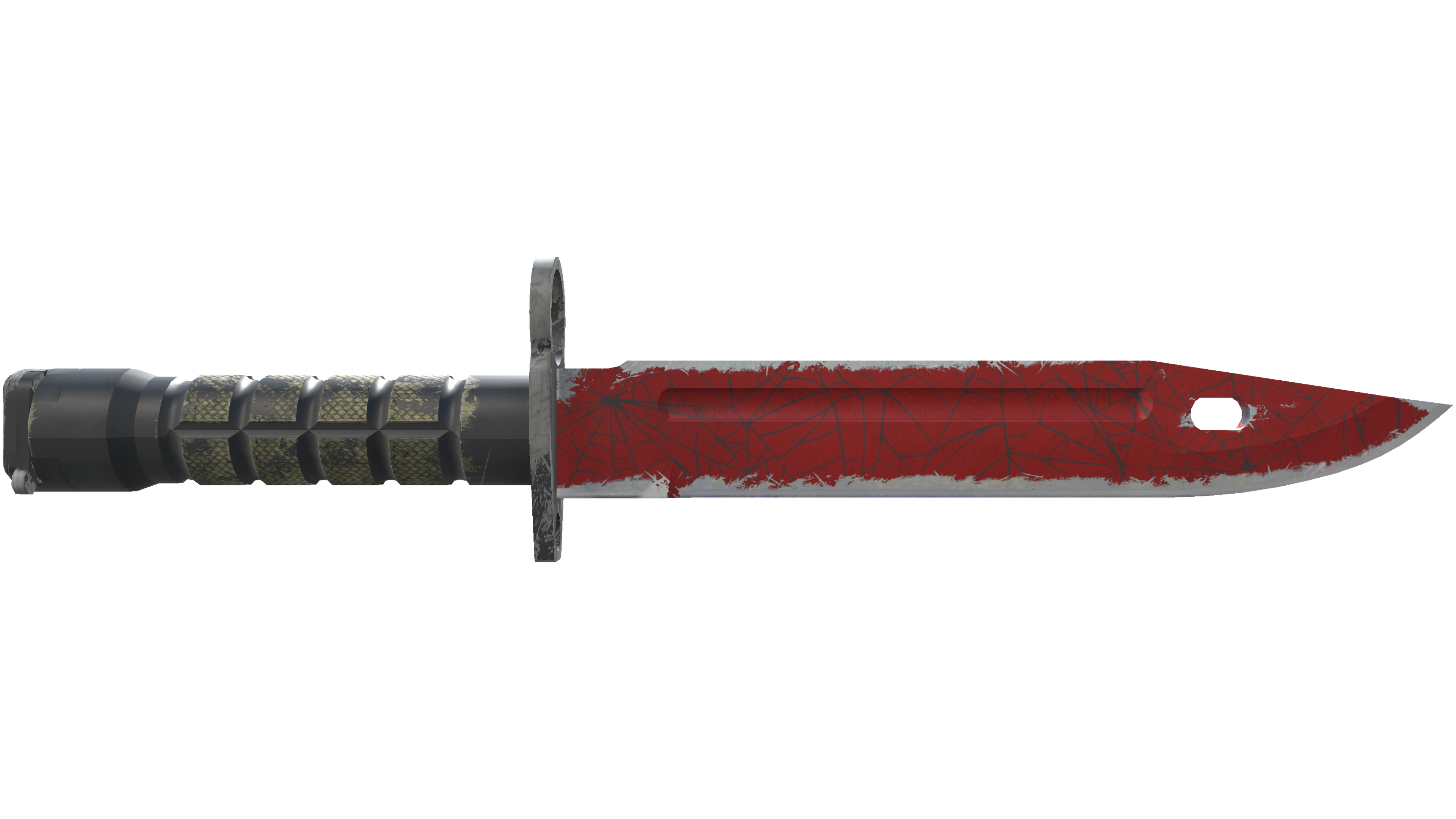 ★ Bayonet | Crimson Web (Field-Tested)