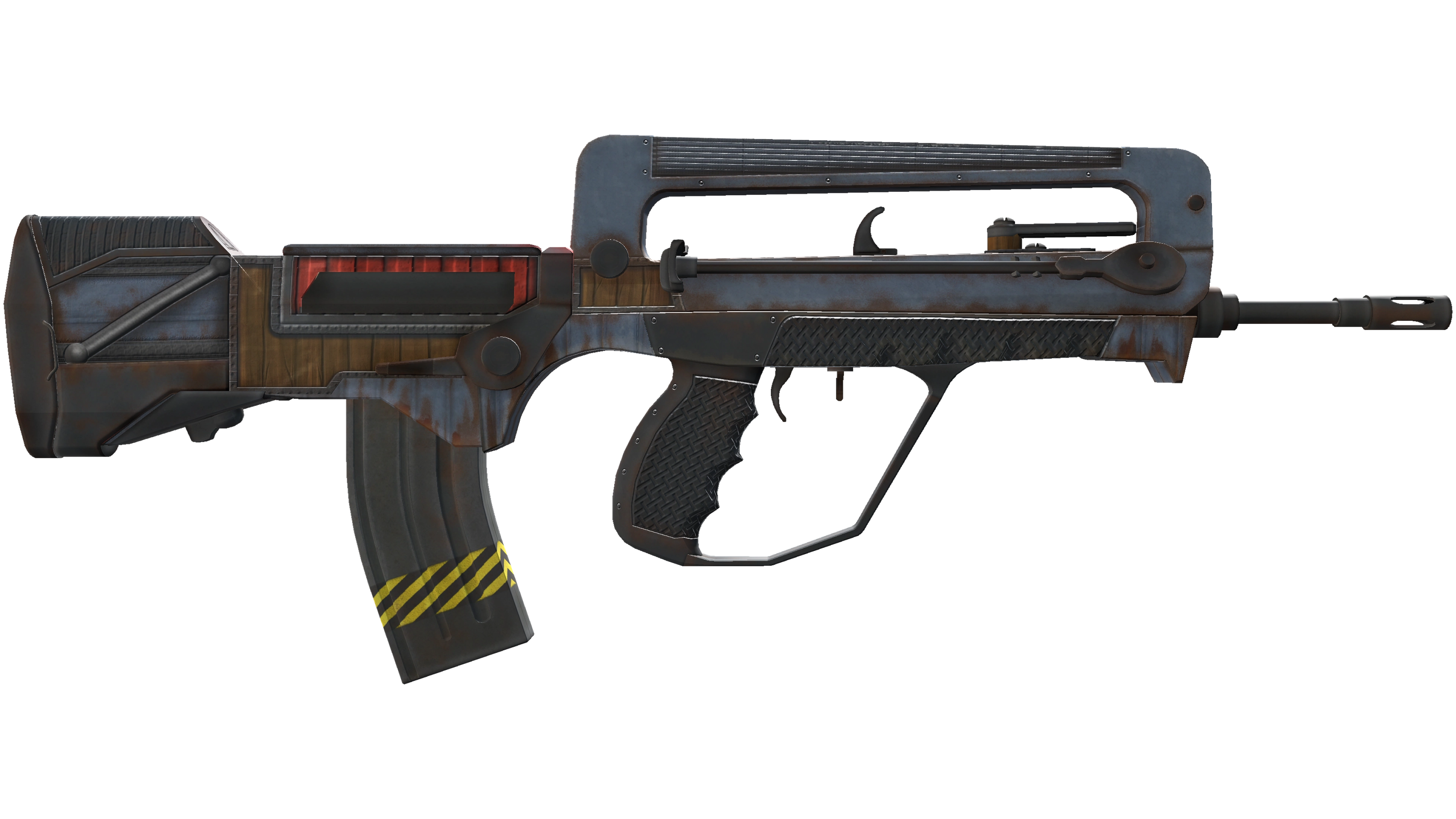 StatTrak™ FAMAS | Decommissioned (Field-Tested) thumbnail