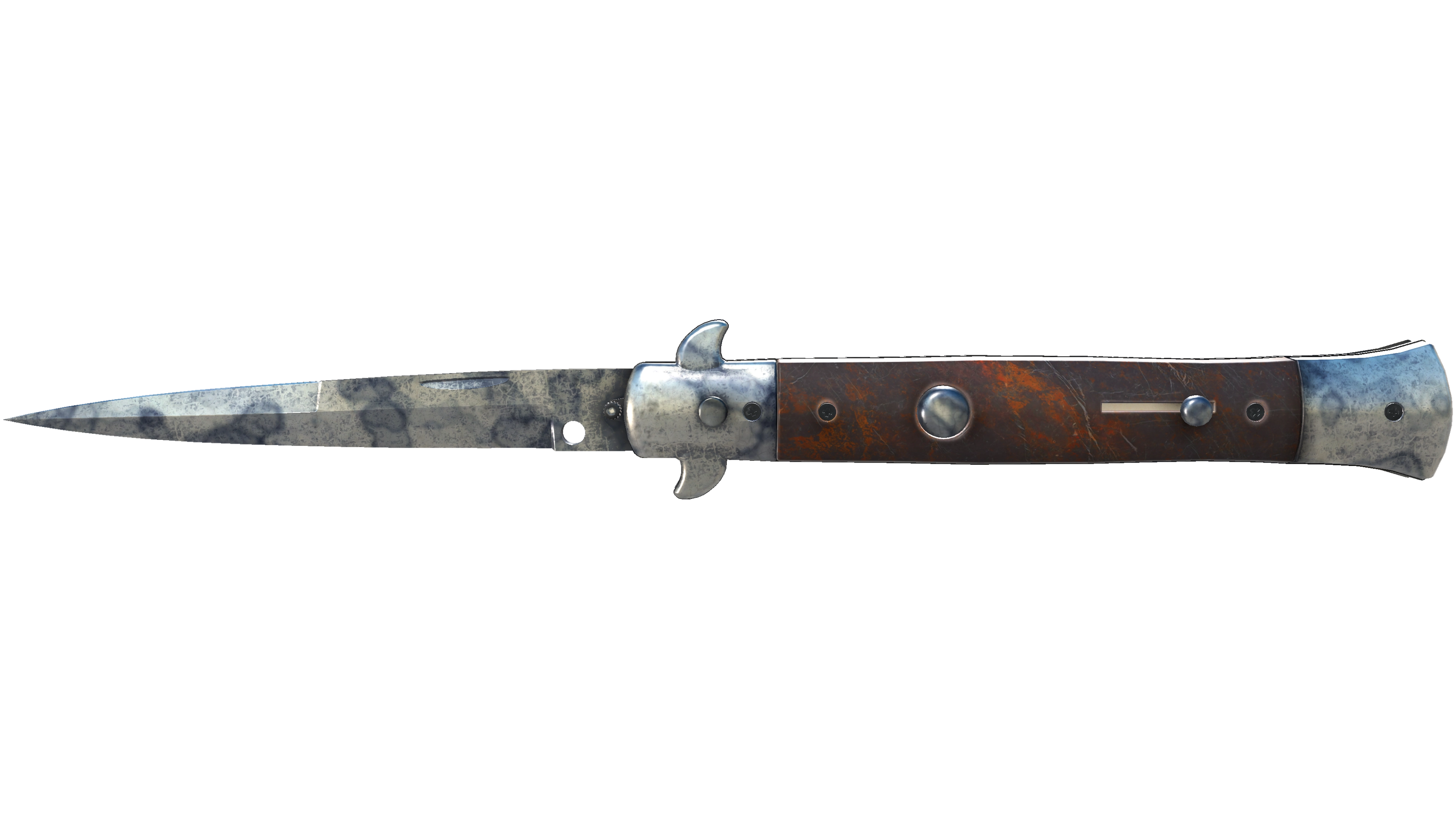 ★ Stiletto Knife | Stained (Field-Tested) thumbnail