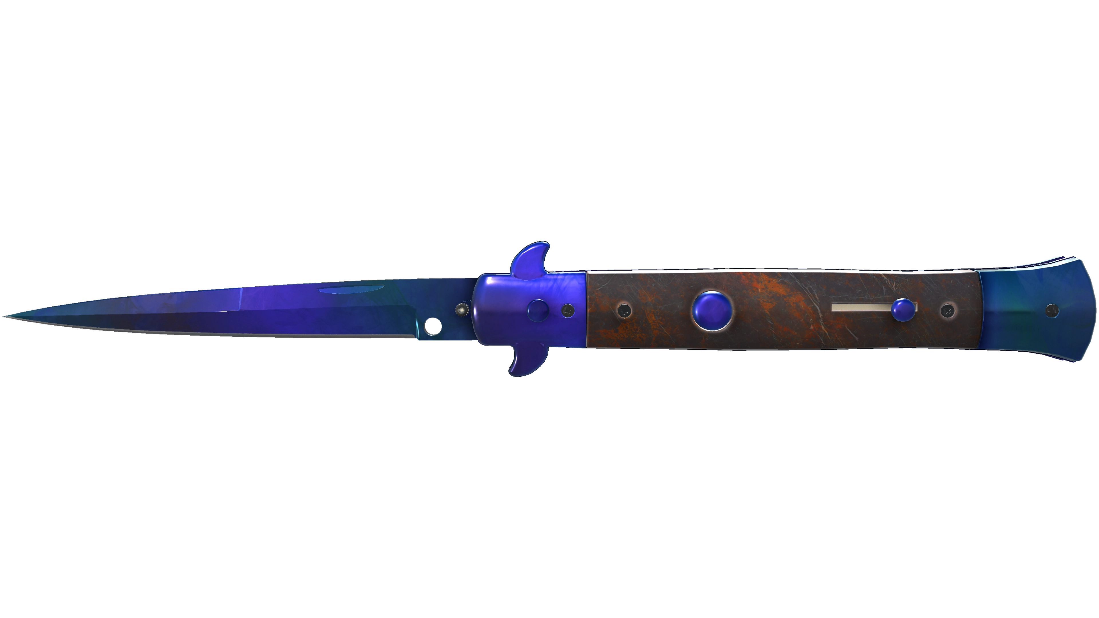 ★ StatTrak™ Stiletto Knife | Doppler (Factory New) thumbnail