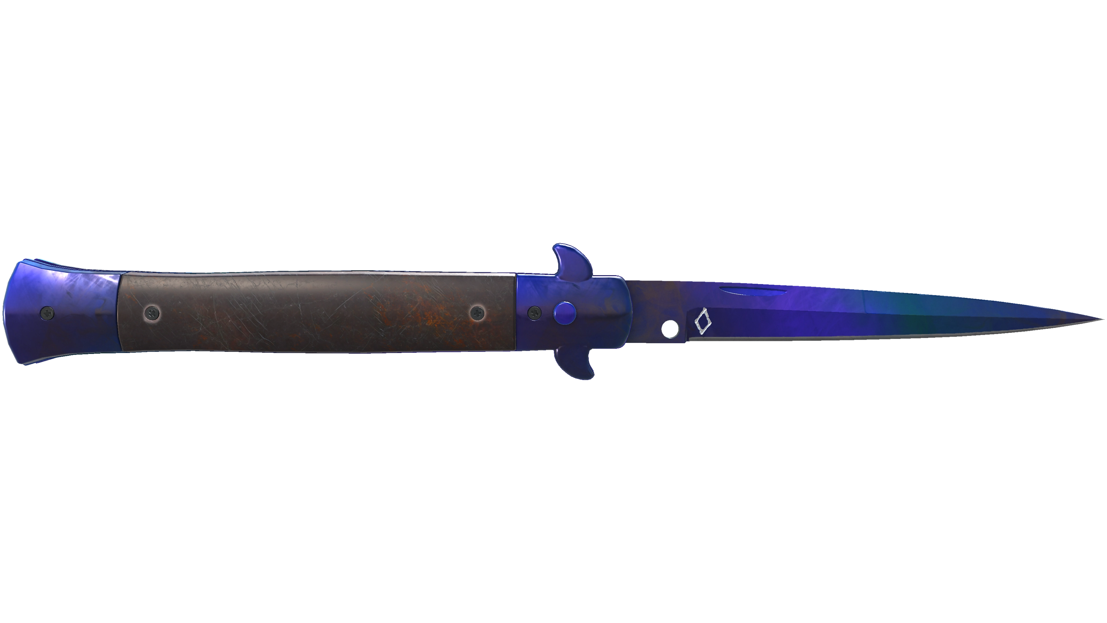★ StatTrak™ Stiletto Knife | Doppler (Factory New) thumbnail