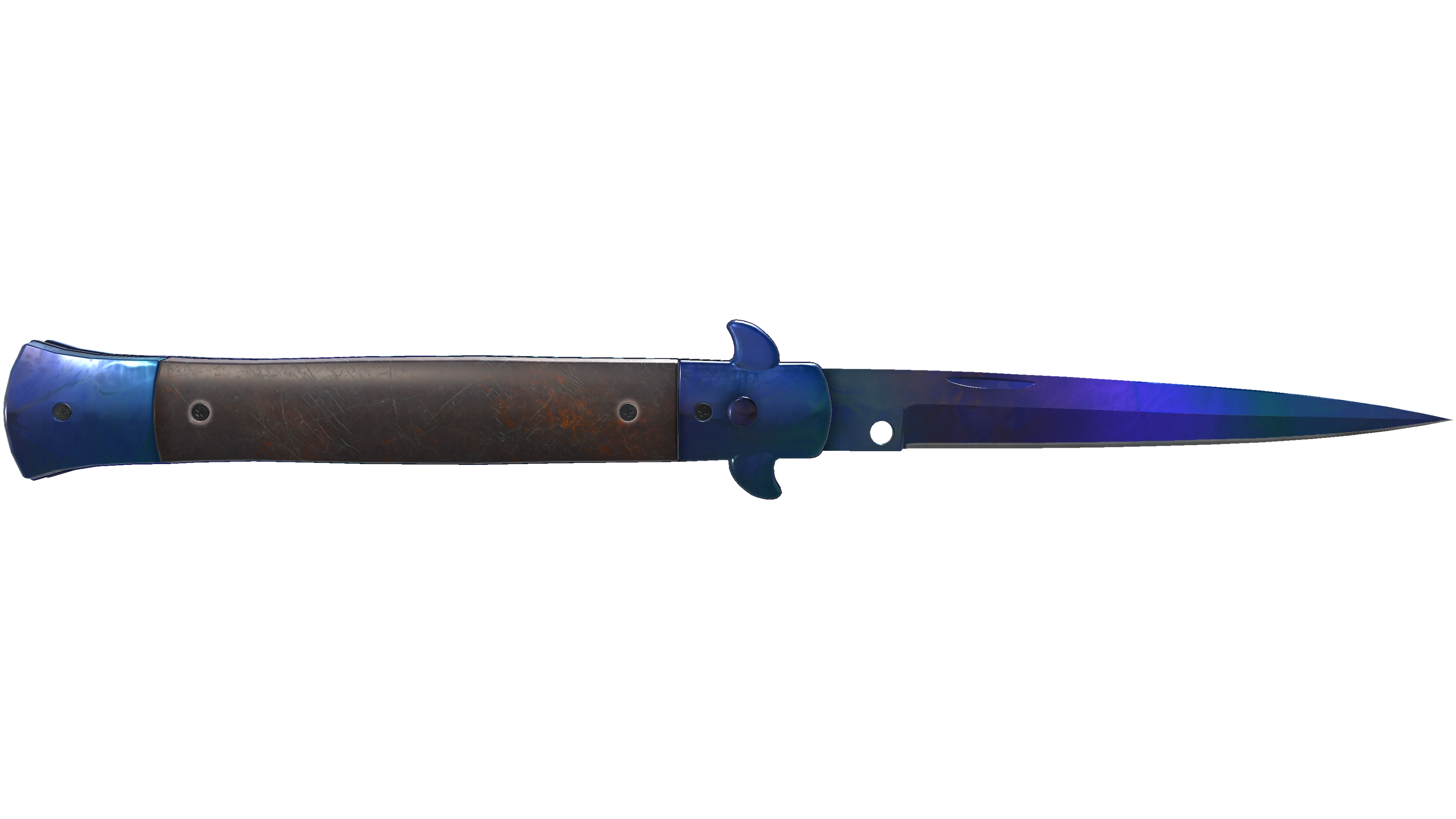 Vorschau von ★ StatTrak™ Stiletto Knife | Doppler (Factory New)