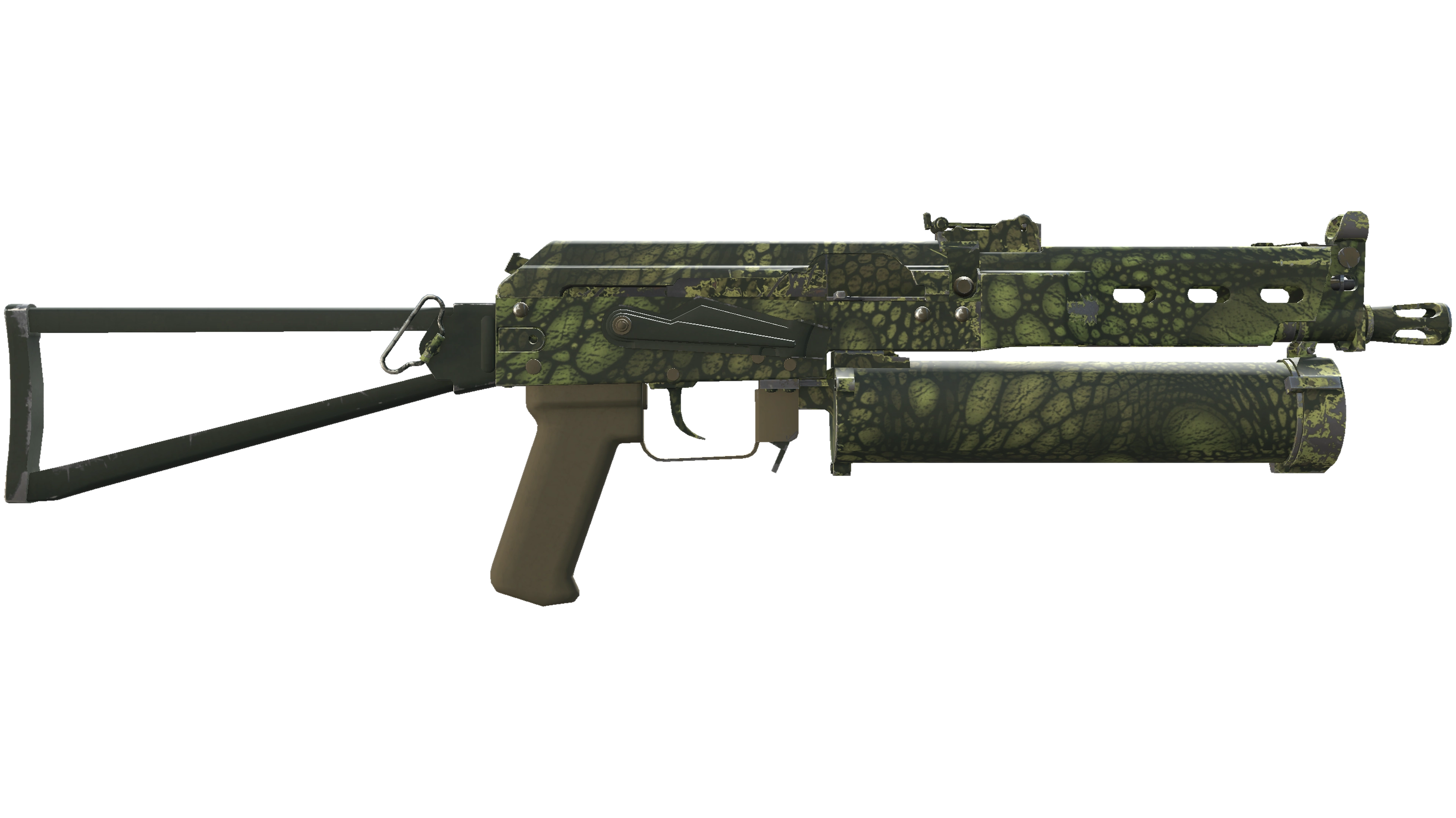 Souvenir PP-Bizon | Anolis (Factory New) thumbnail
