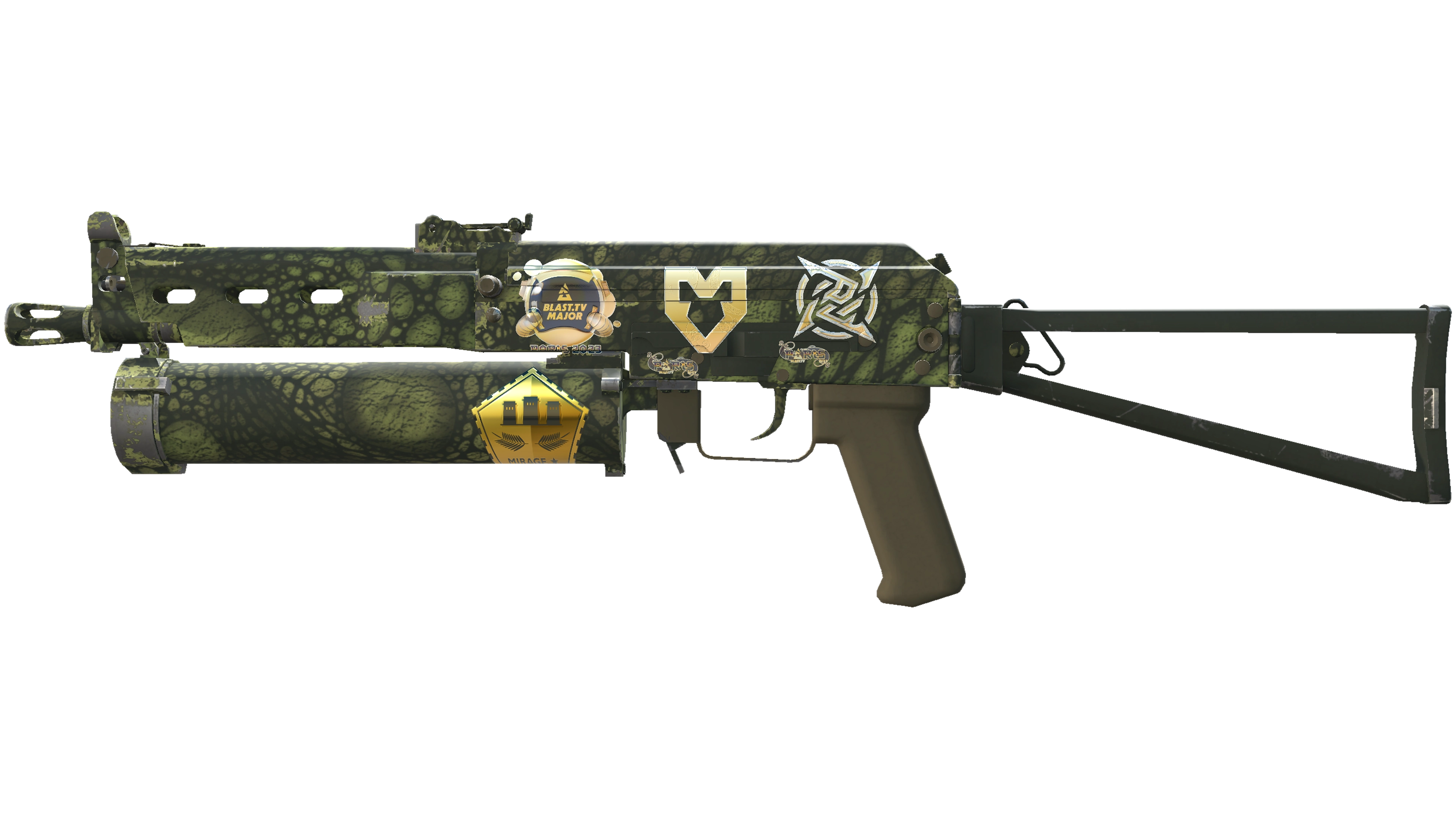 Souvenir PP-Bizon | Anolis (Factory New)