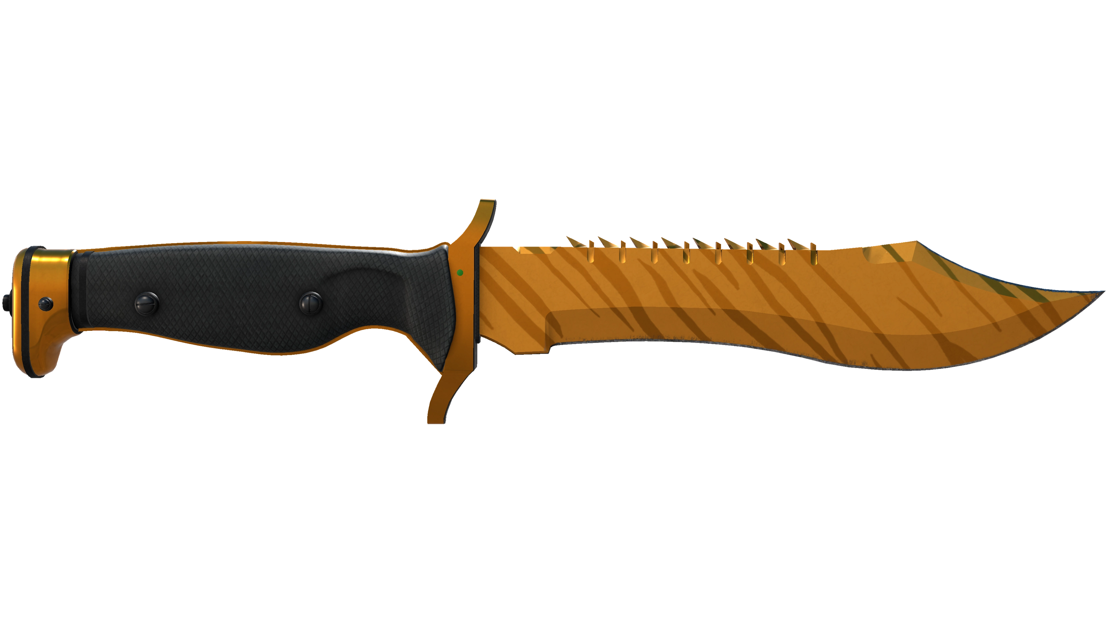 ★ Bowie Knife | Tiger Tooth (Factory New)
