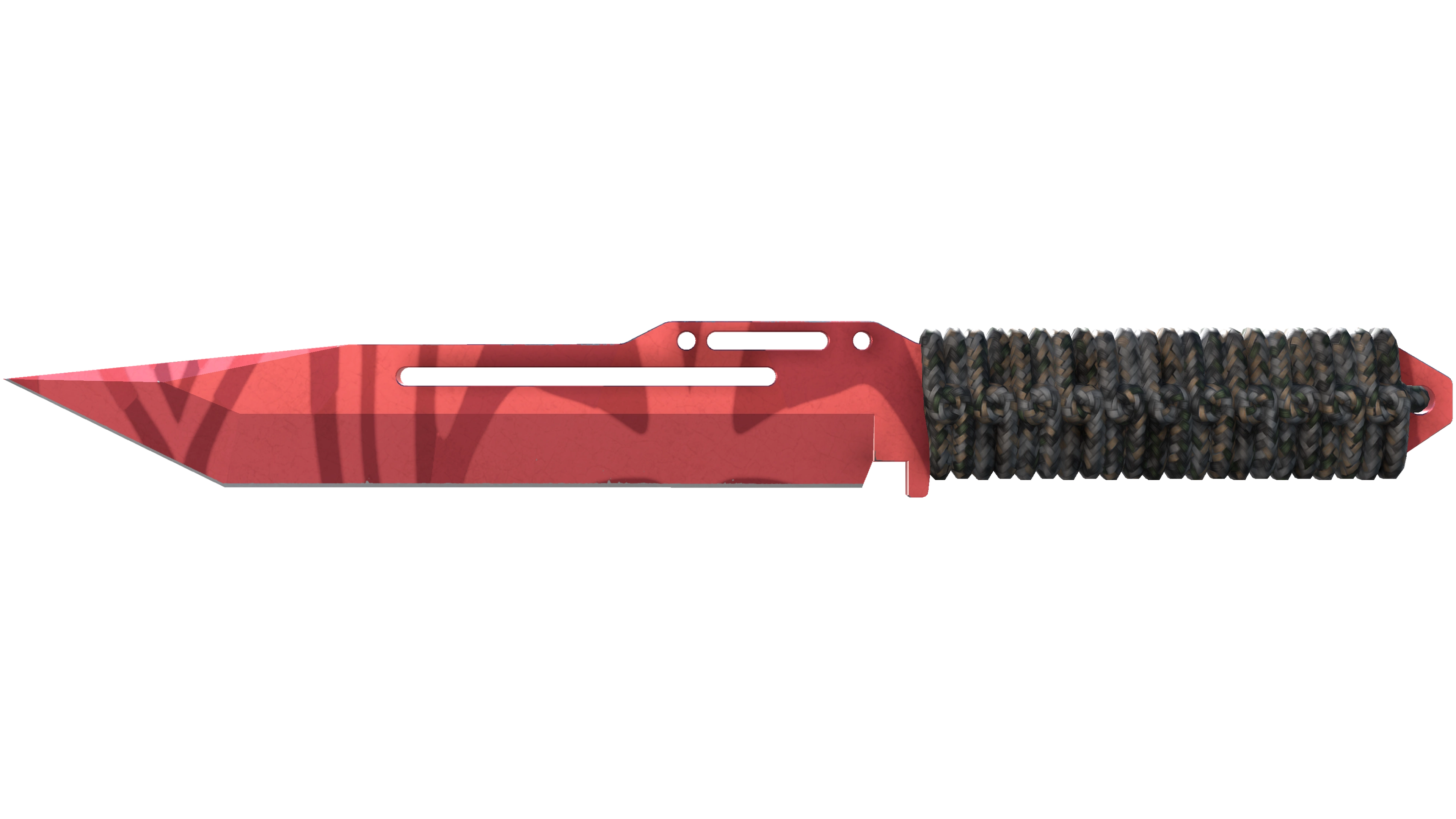 ★ StatTrak™ Paracord Knife | Slaughter (Minimal Wear) 缩略图