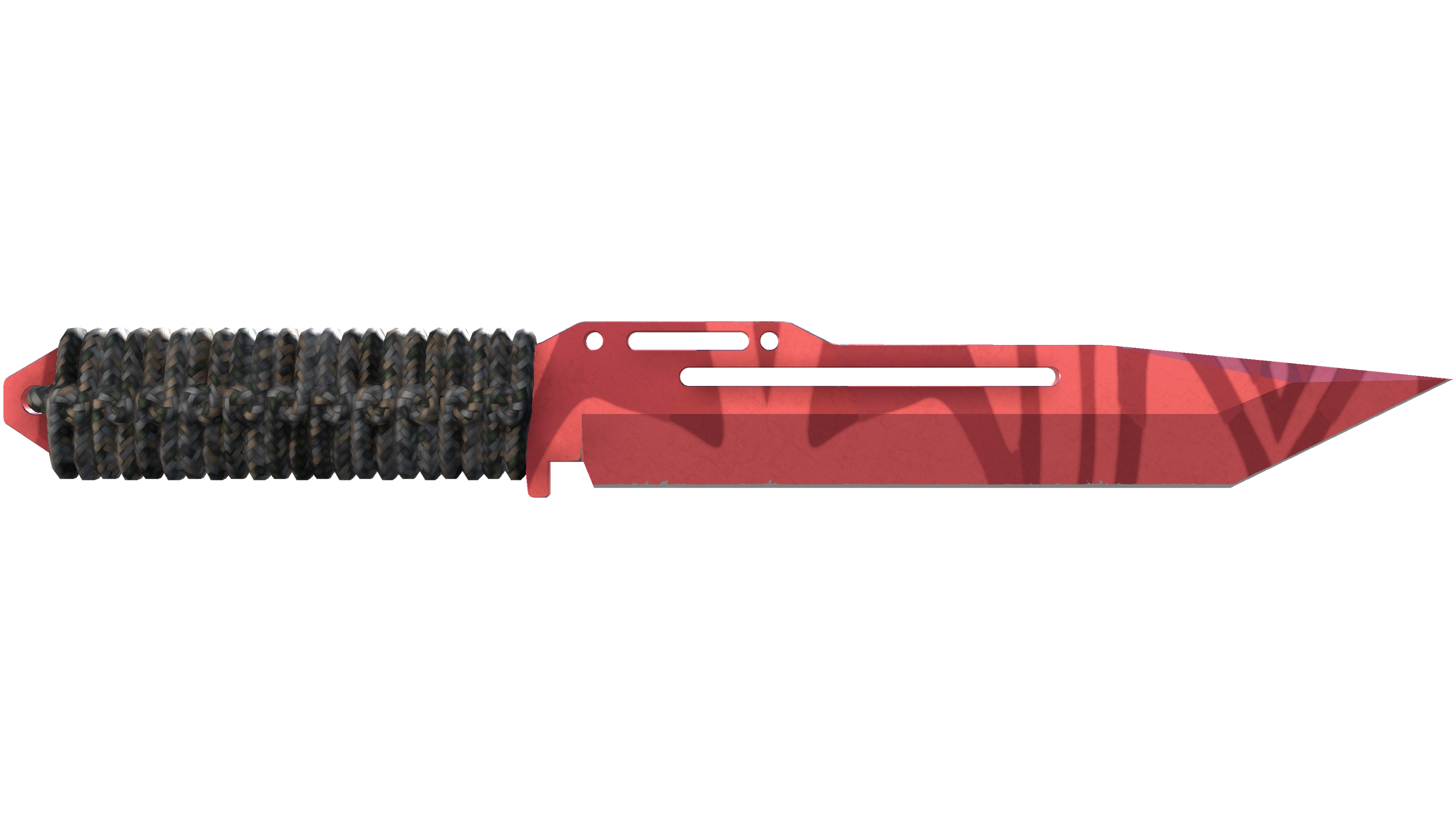 ★ StatTrak™ Paracord Knife | Slaughter (Minimal Wear) 缩略图