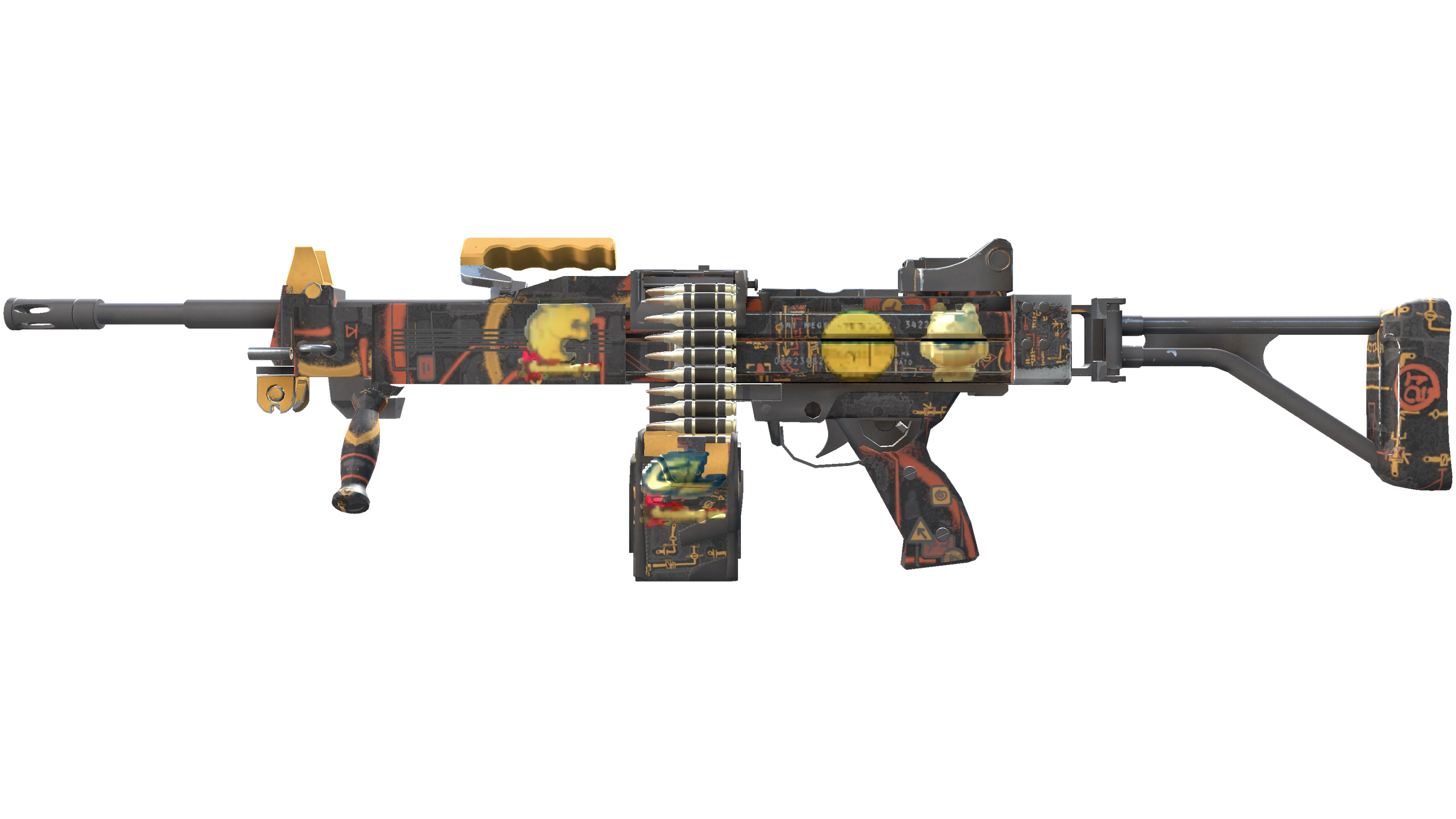 Souvenir Negev | Infrastructure (Minimal Wear)