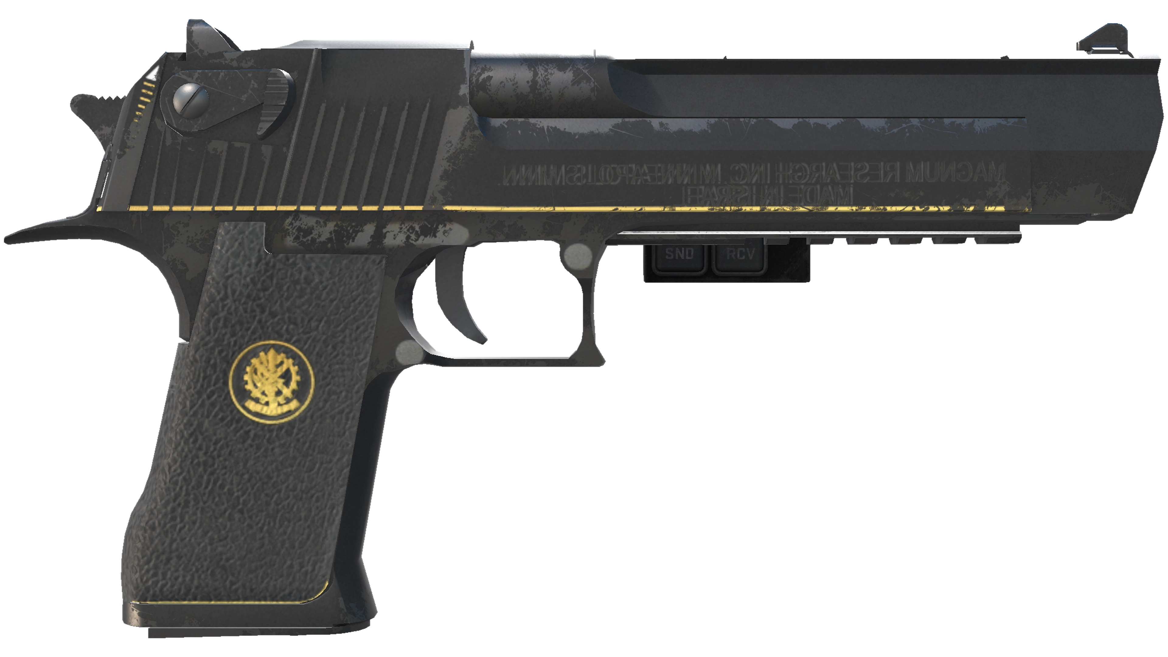 StatTrak™ Desert Eagle | Conspiracy (Field-Tested) thumbnail