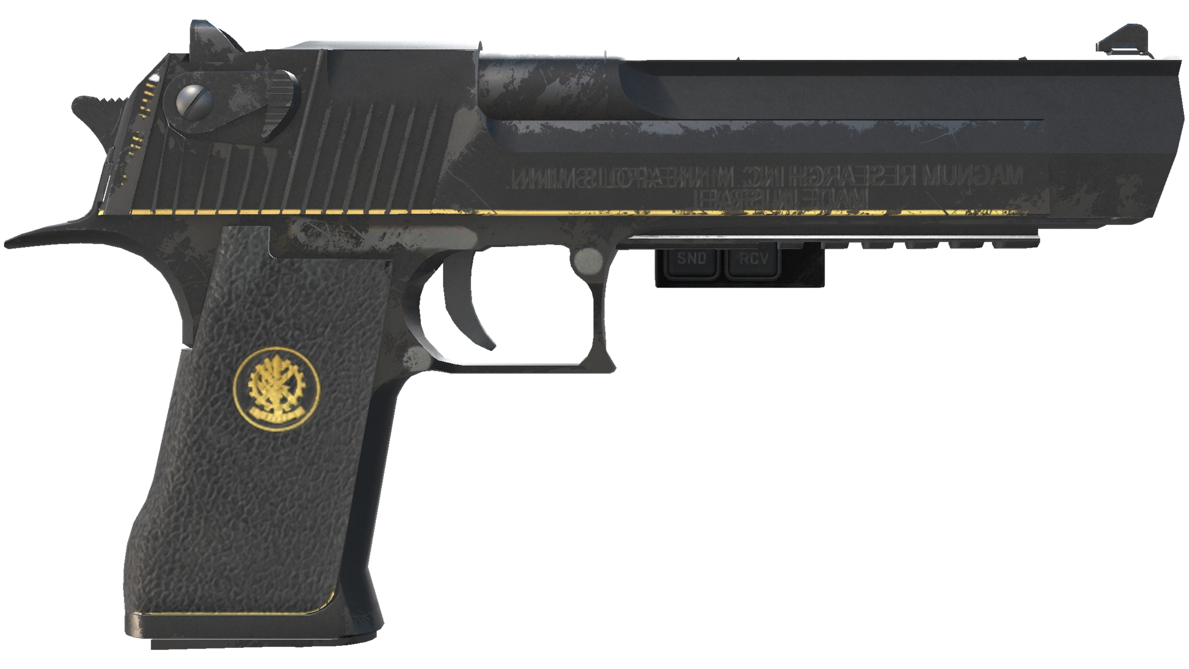 StatTrak™ Desert Eagle | Conspiracy (Field-Tested) thumbnail