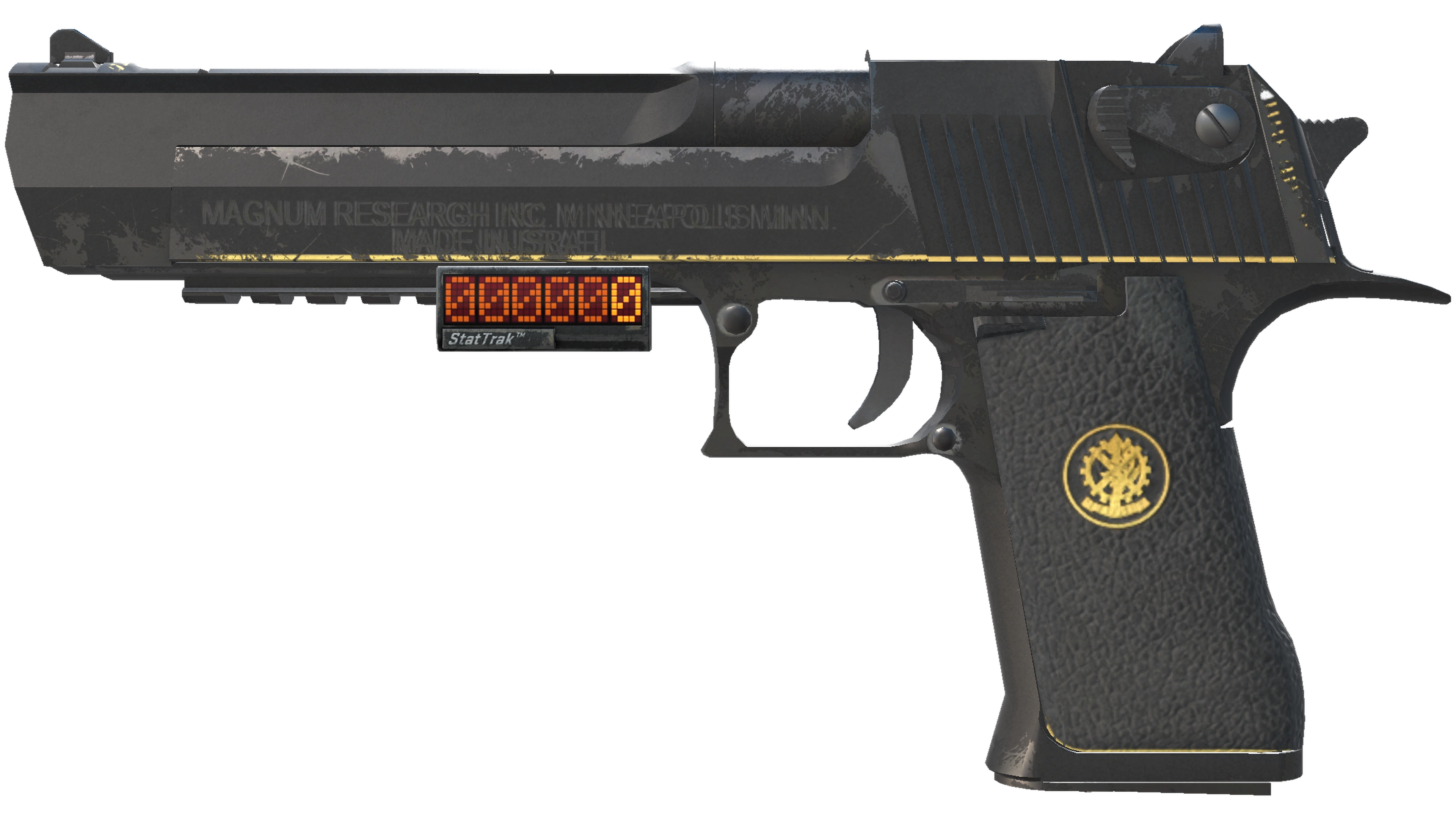 StatTrak™ Desert Eagle | Conspiracy (Field-Tested) thumbnail