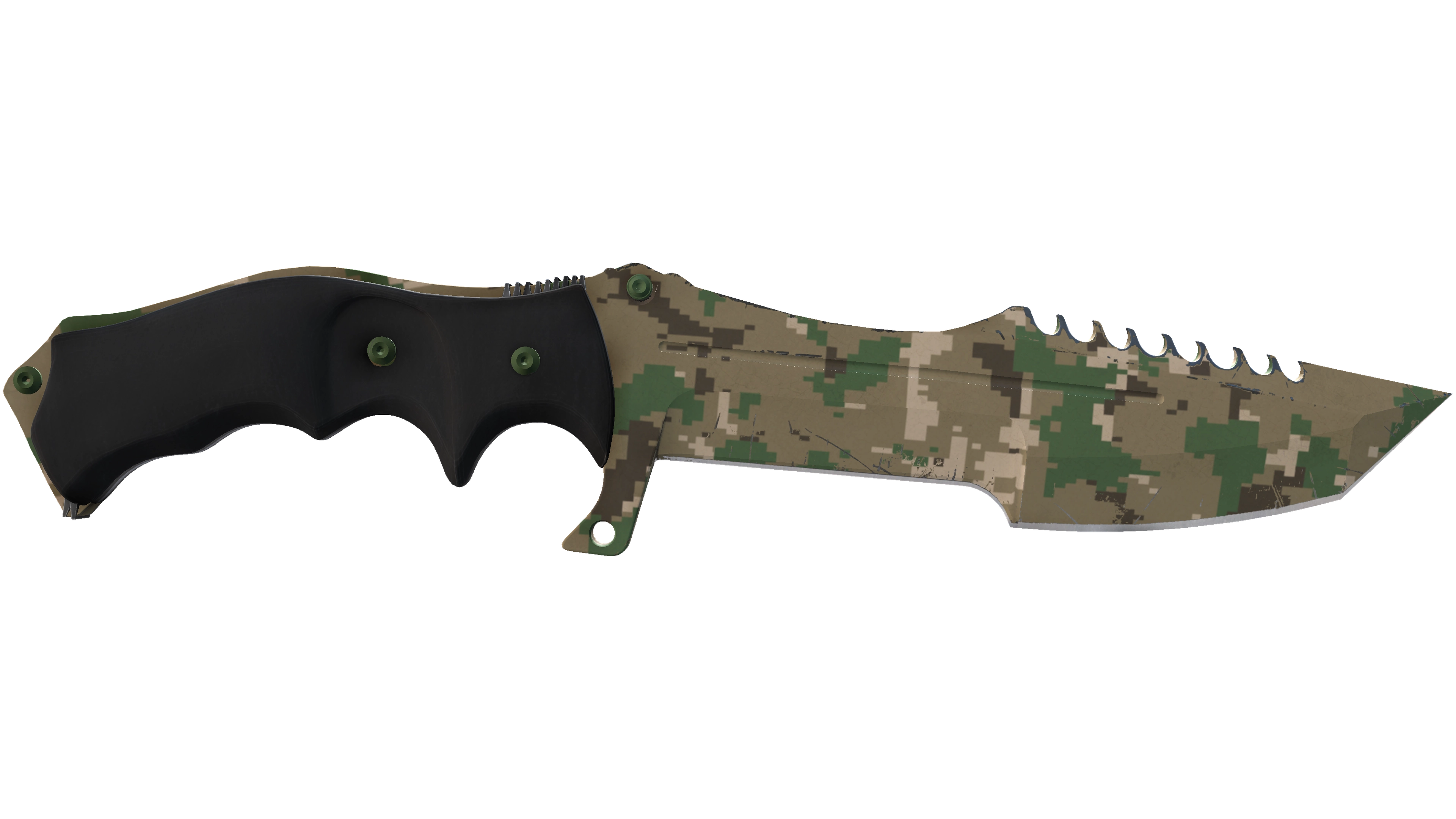 ★ StatTrak™ Huntsman Knife | Forest DDPAT (Minimal Wear)