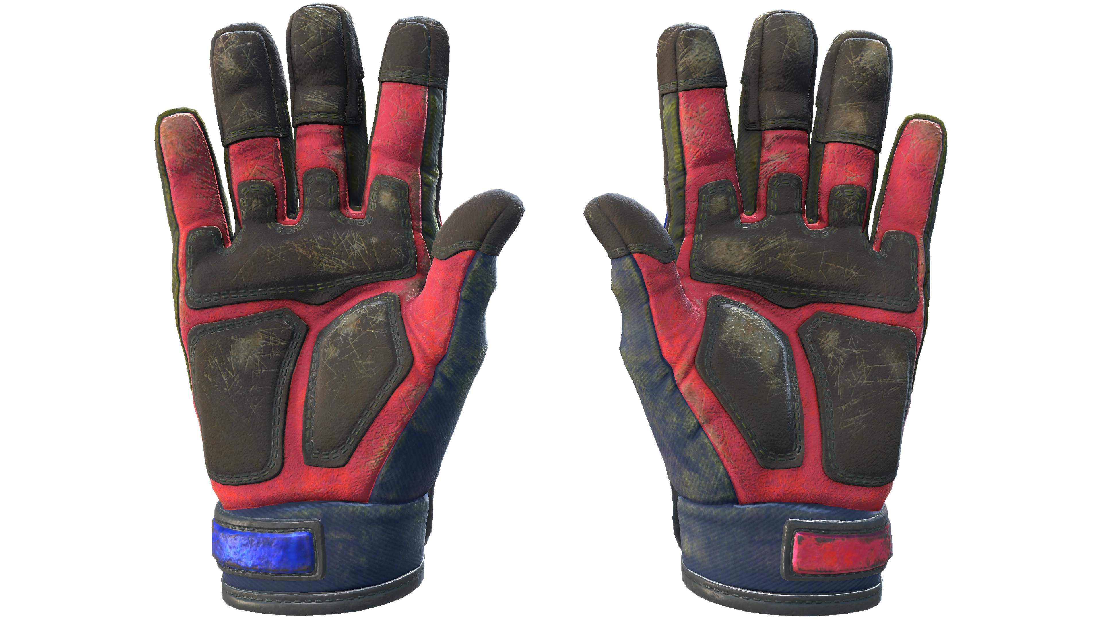 ★ Specialist Gloves | Marble Fade (Field-Tested) thumbnail