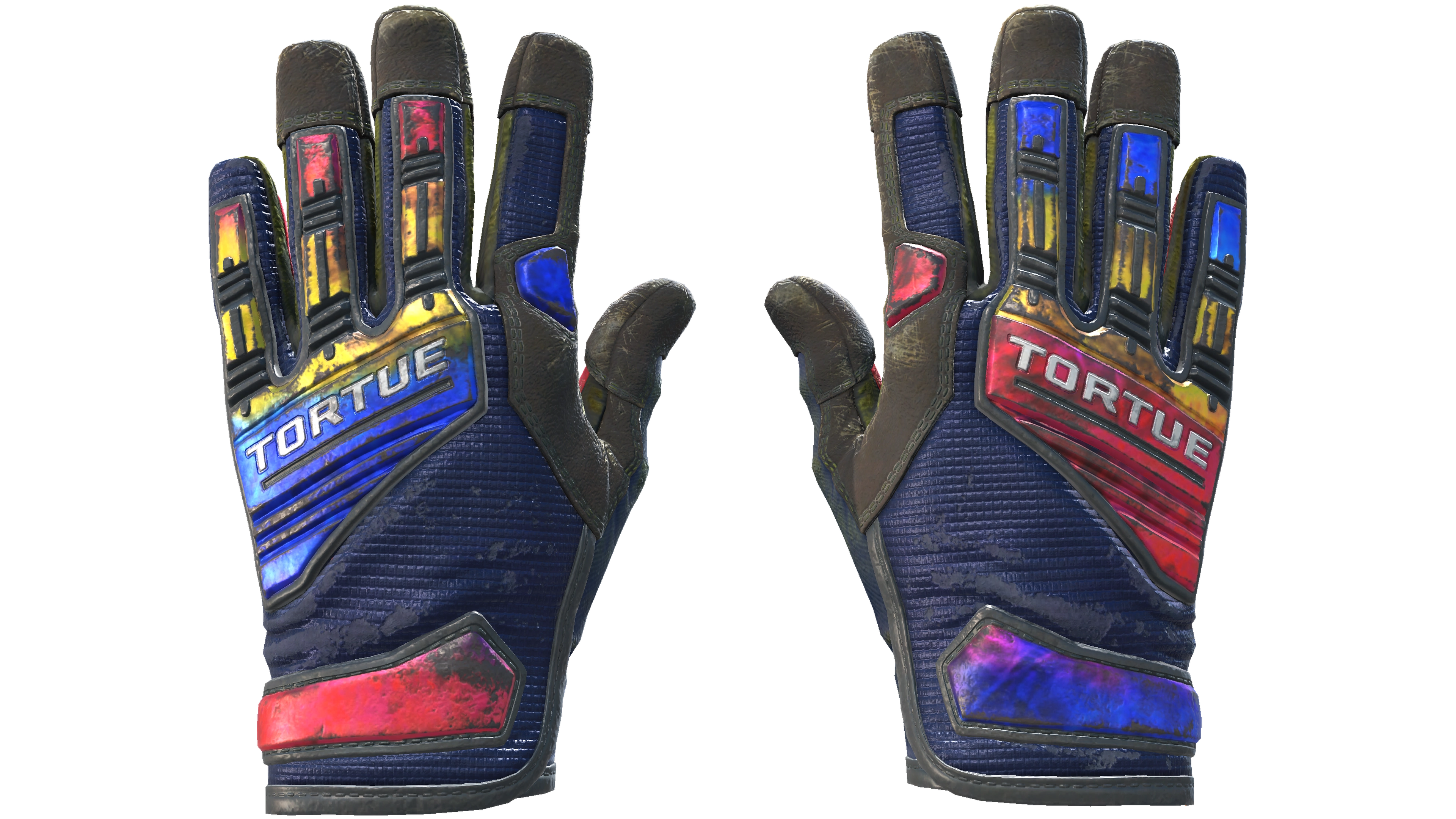 ★ Specialist Gloves | Marble Fade (Field-Tested) thumbnail