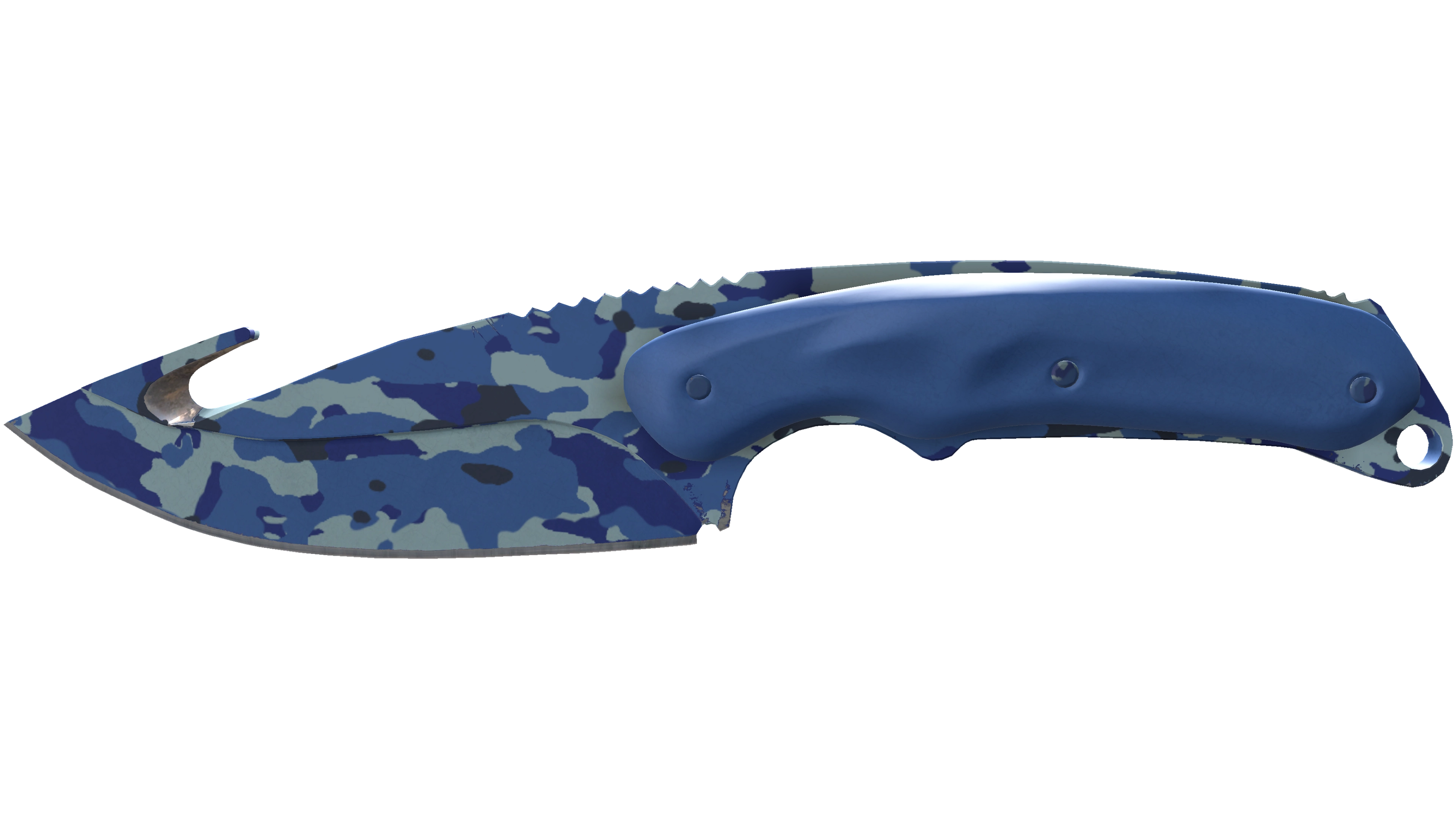 ★ StatTrak™ Gut Knife | Bright Water (Factory New) thumbnail