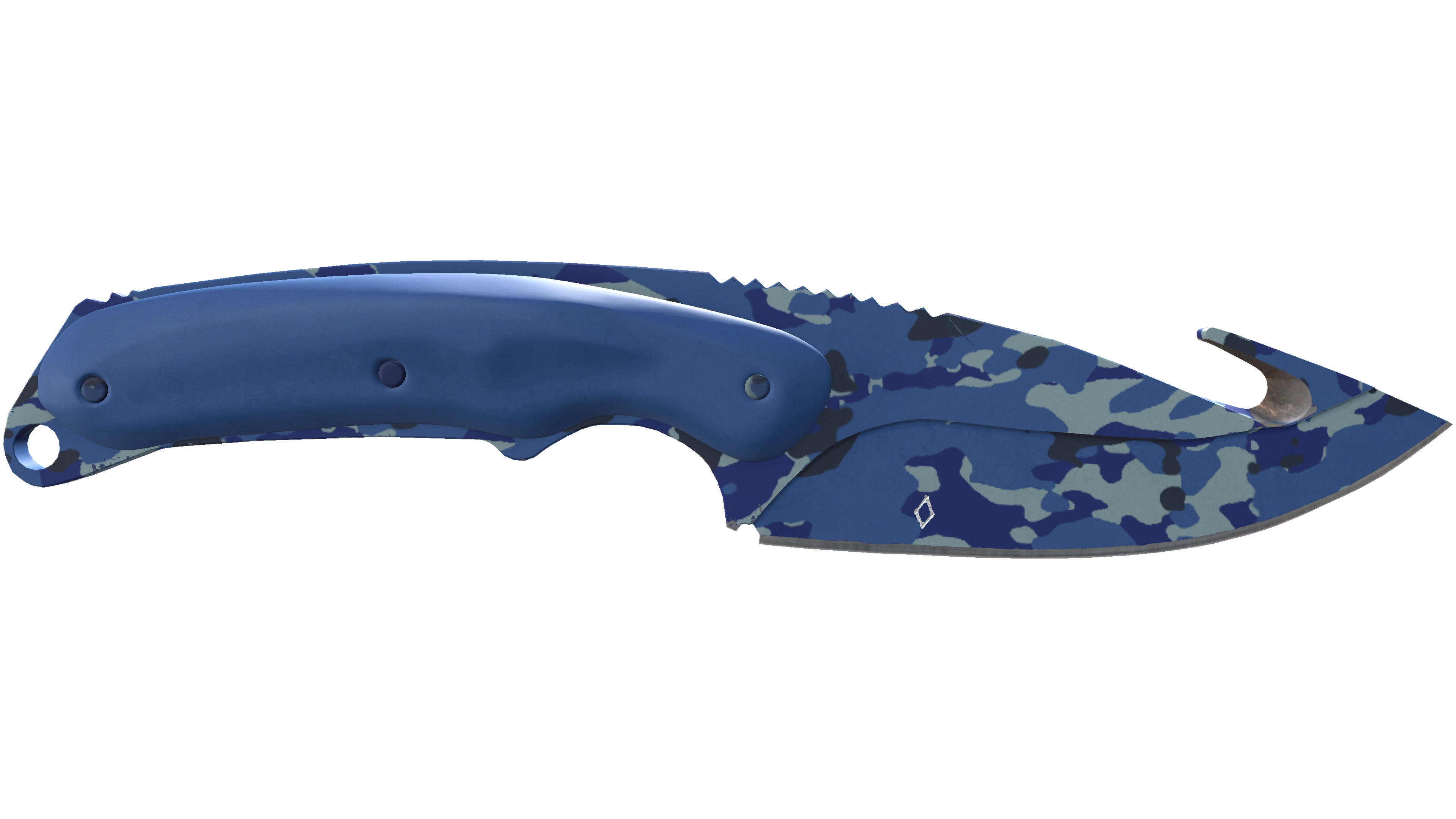 ★ StatTrak™ Gut Knife | Bright Water (Factory New)
