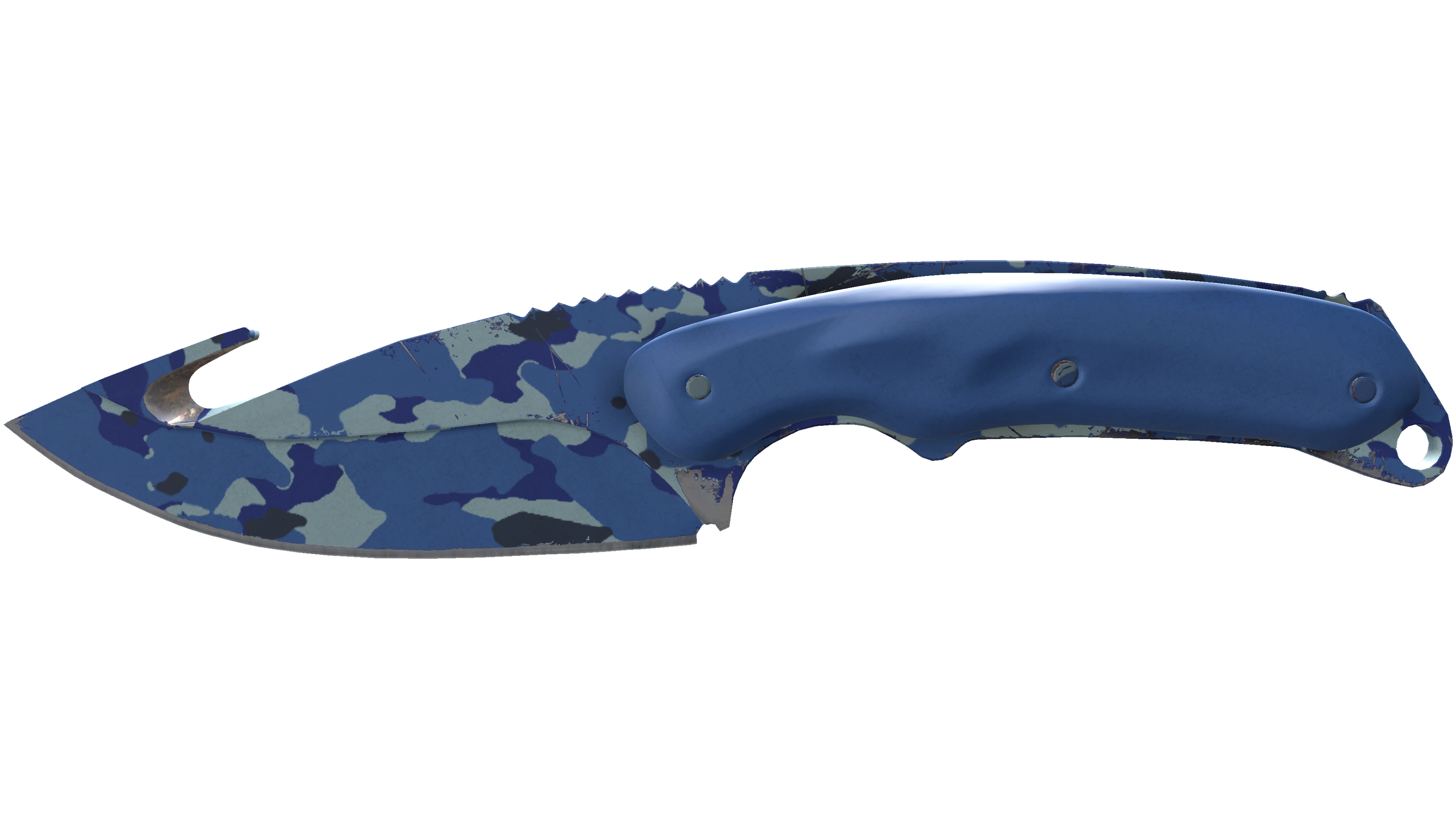 ★ StatTrak™ Gut Knife | Bright Water (Minimal Wear) thumbnail