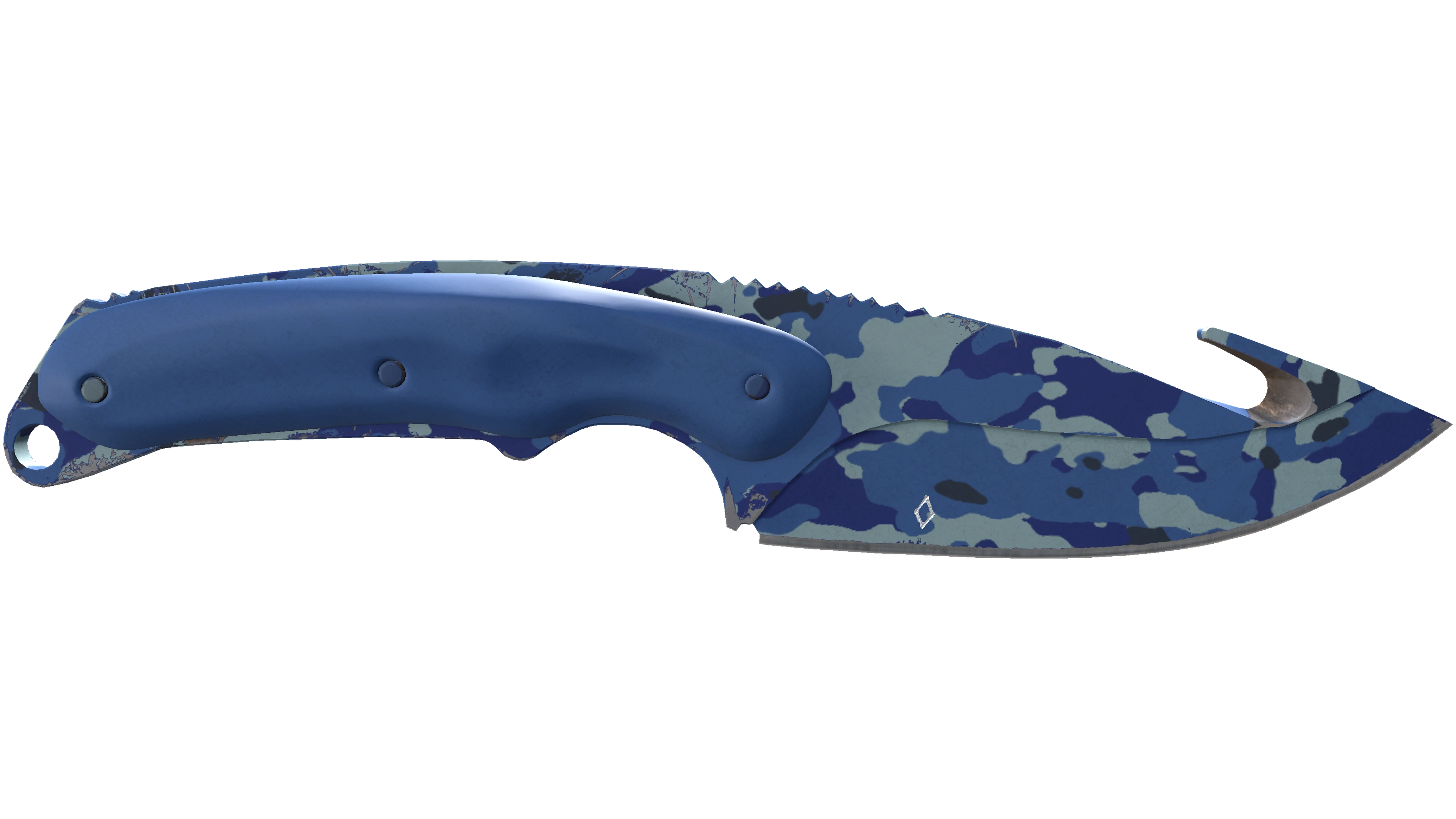★ StatTrak™ Gut Knife | Bright Water (Minimal Wear) thumbnail