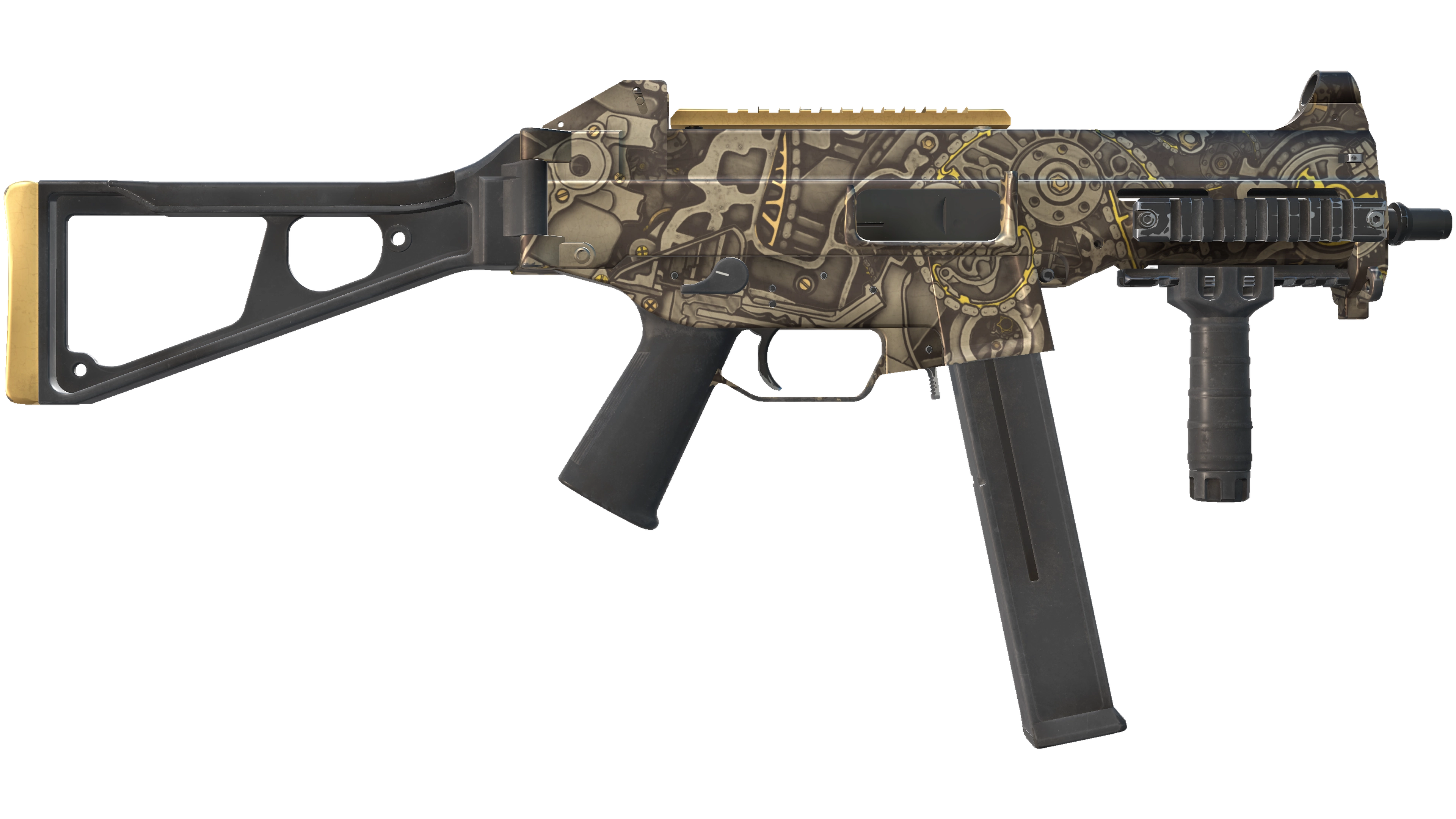 UMP-45 | Mechanism (Minimal Wear) thumbnail