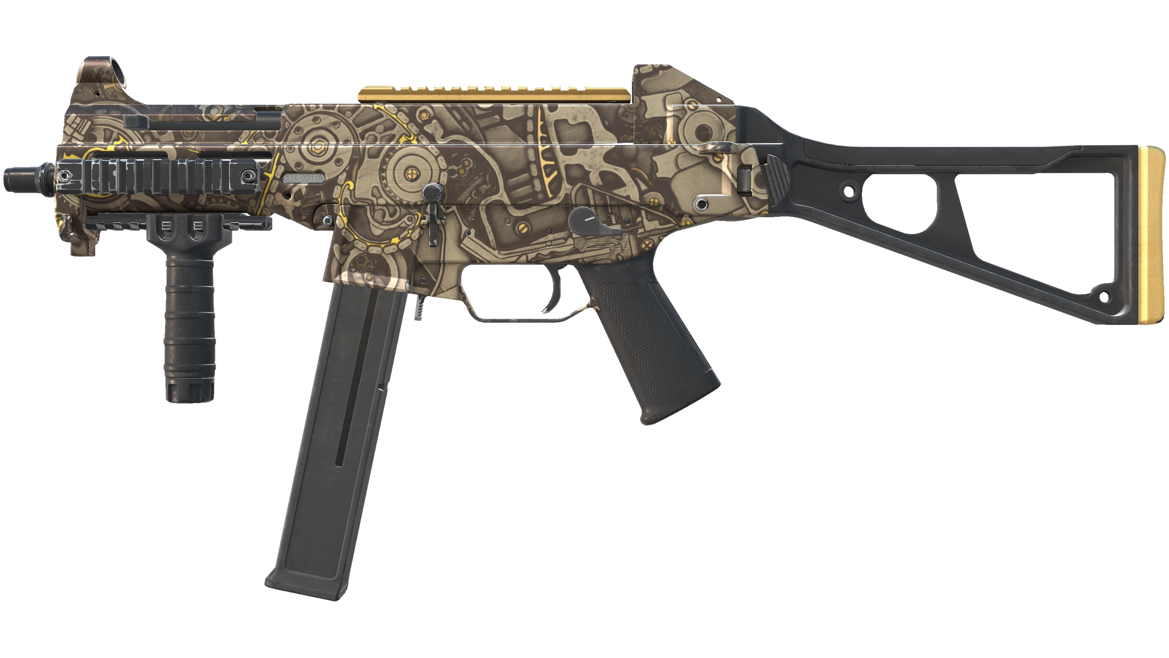 UMP-45 | Mechanism (Minimal Wear)