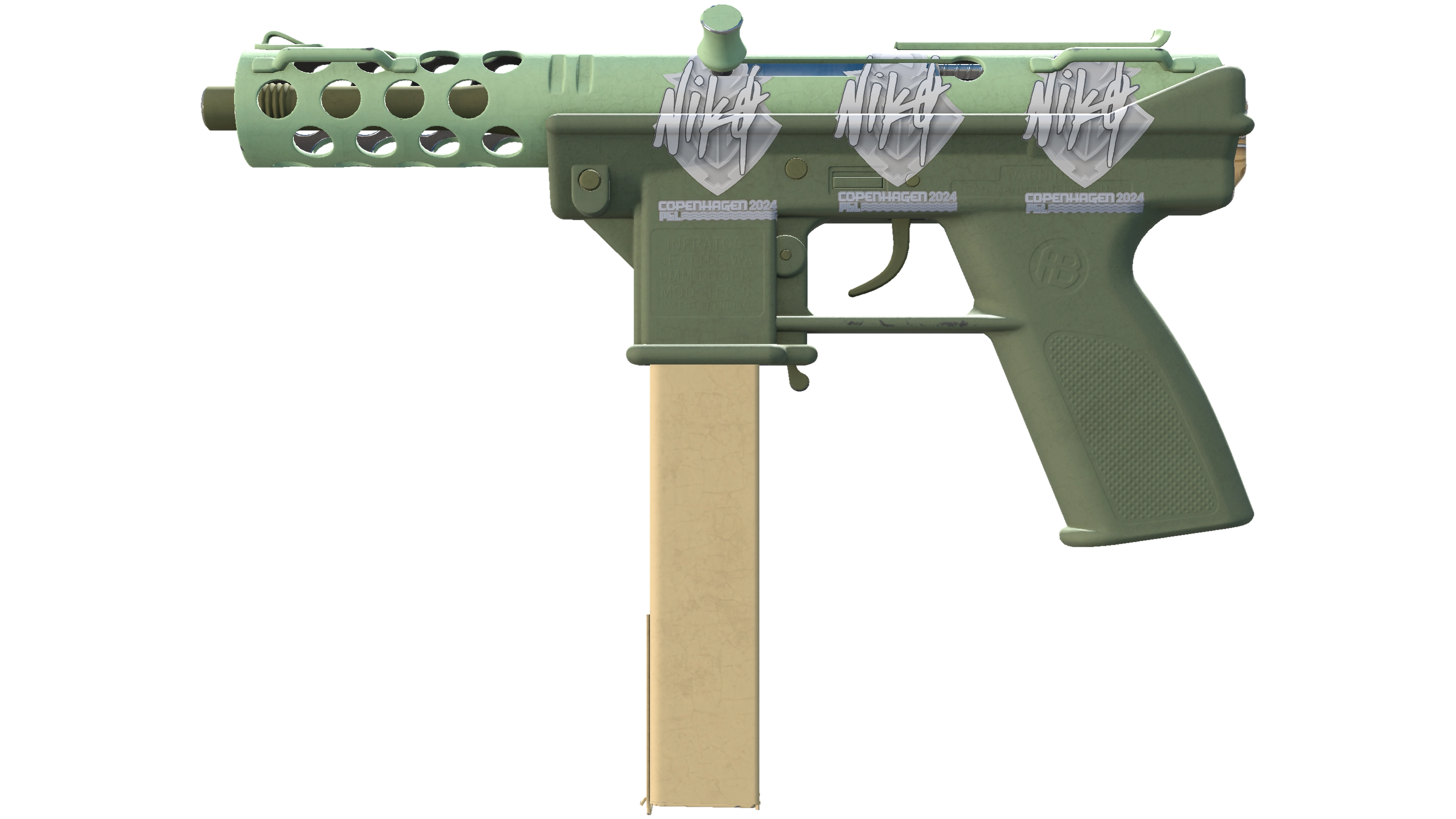 Tec-9 | Groundwater (Factory New)