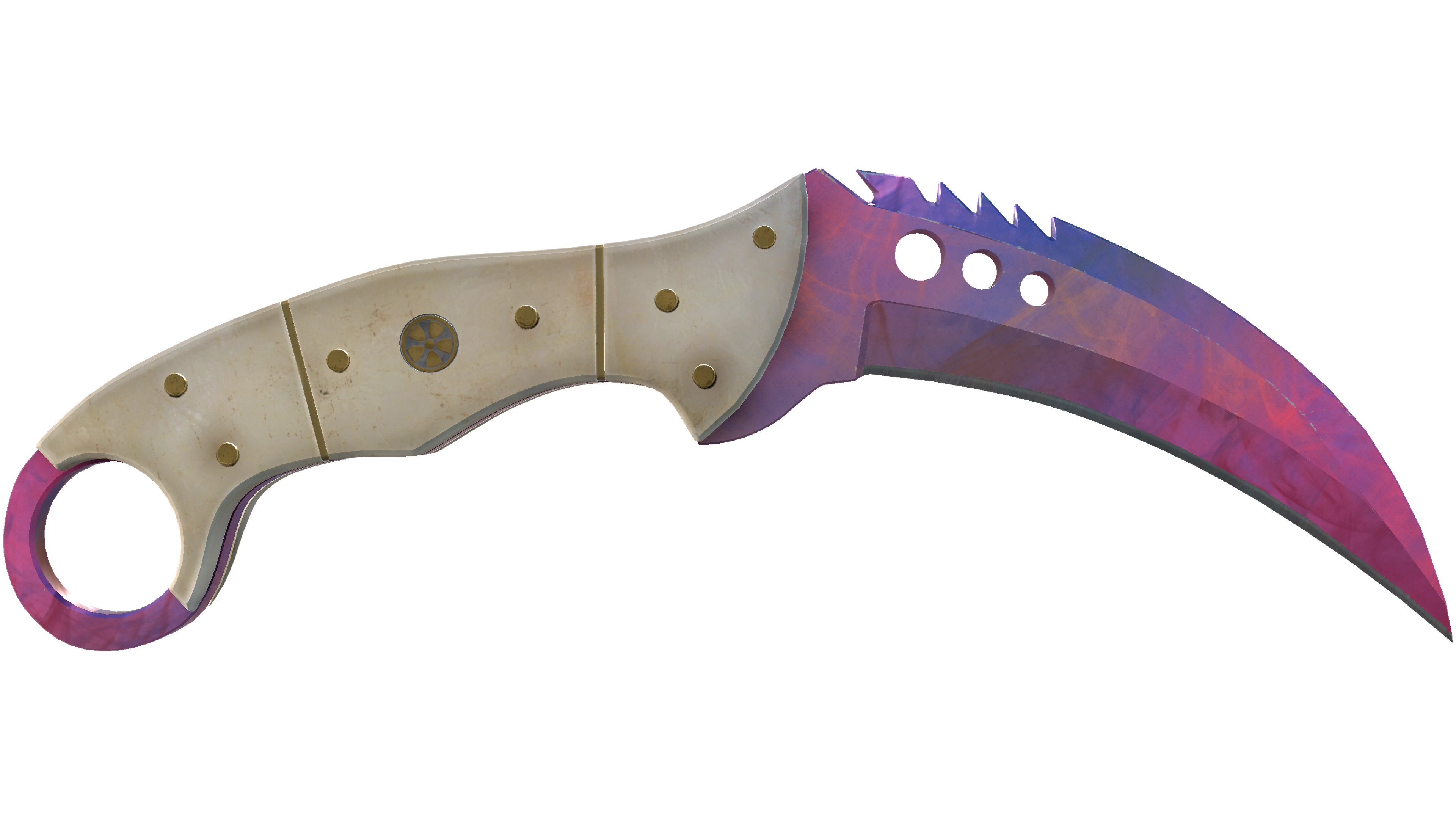 ★ Talon Knife | Doppler (Minimal Wear) thumbnail