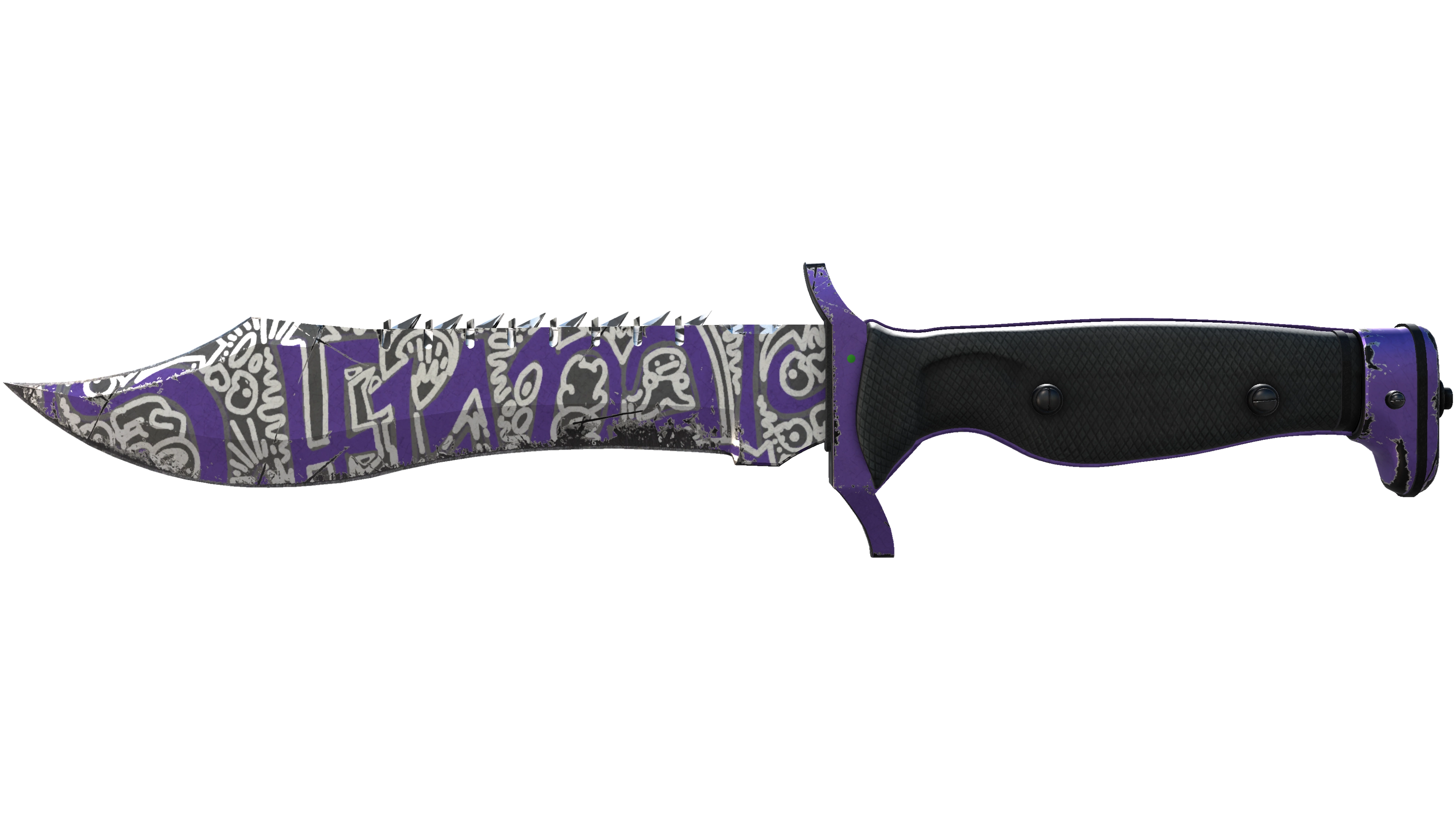 ★ StatTrak™ Bowie Knife | Freehand (Field-Tested) thumbnail