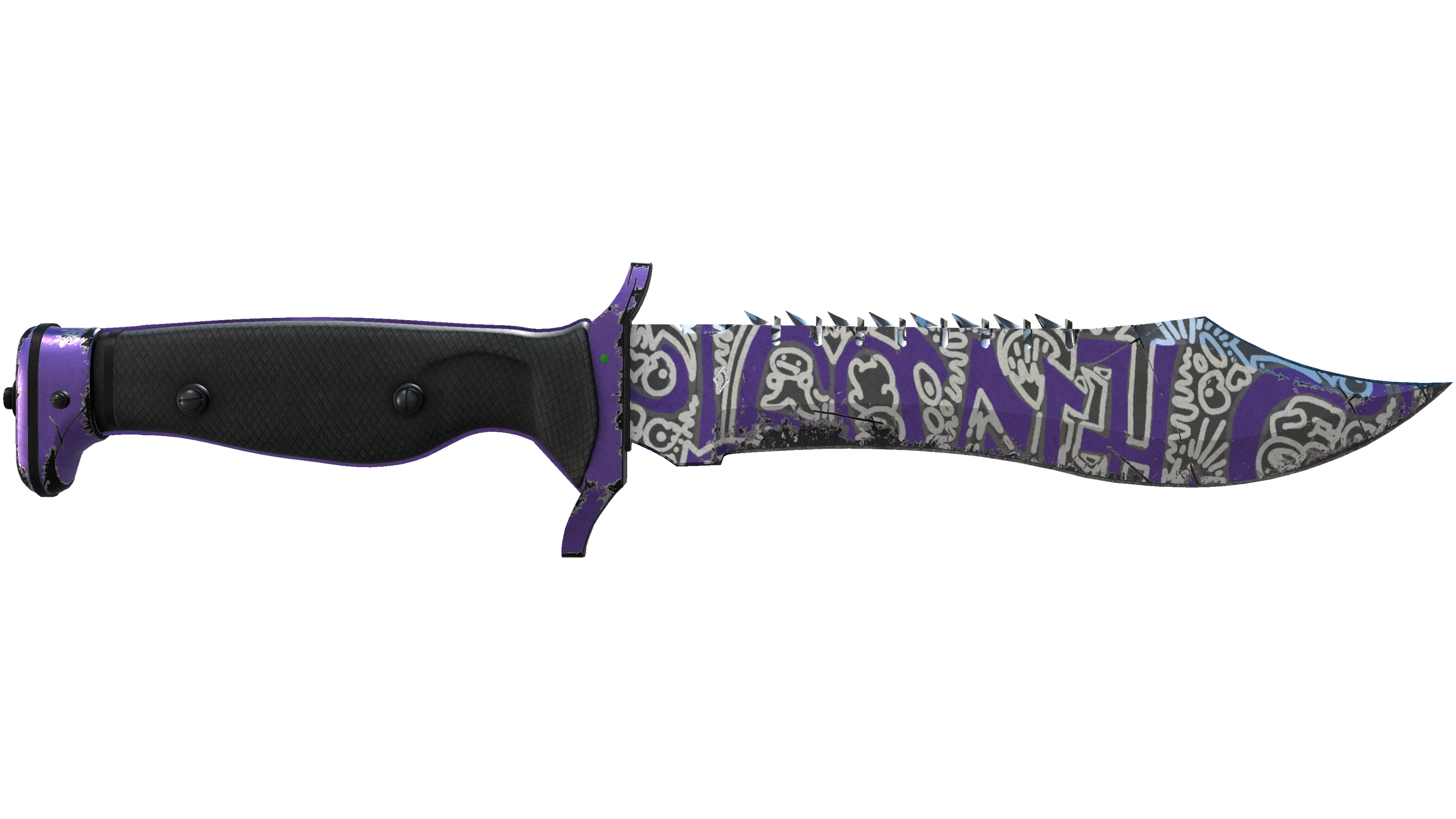 ★ StatTrak™ Bowie Knife | Freehand (Field-Tested)