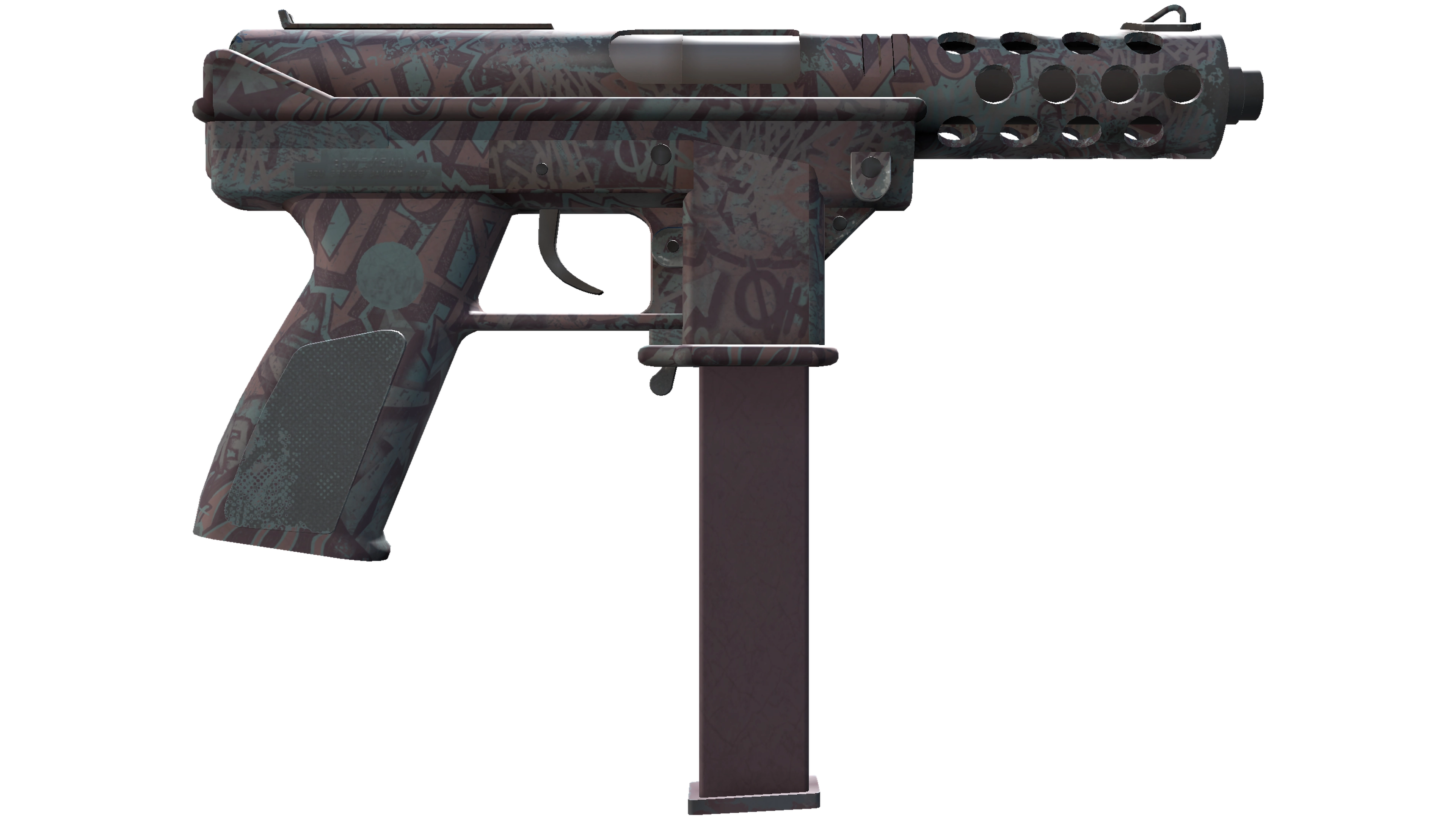 Tec-9 | Phoenix Chalk (Minimal Wear) thumbnail