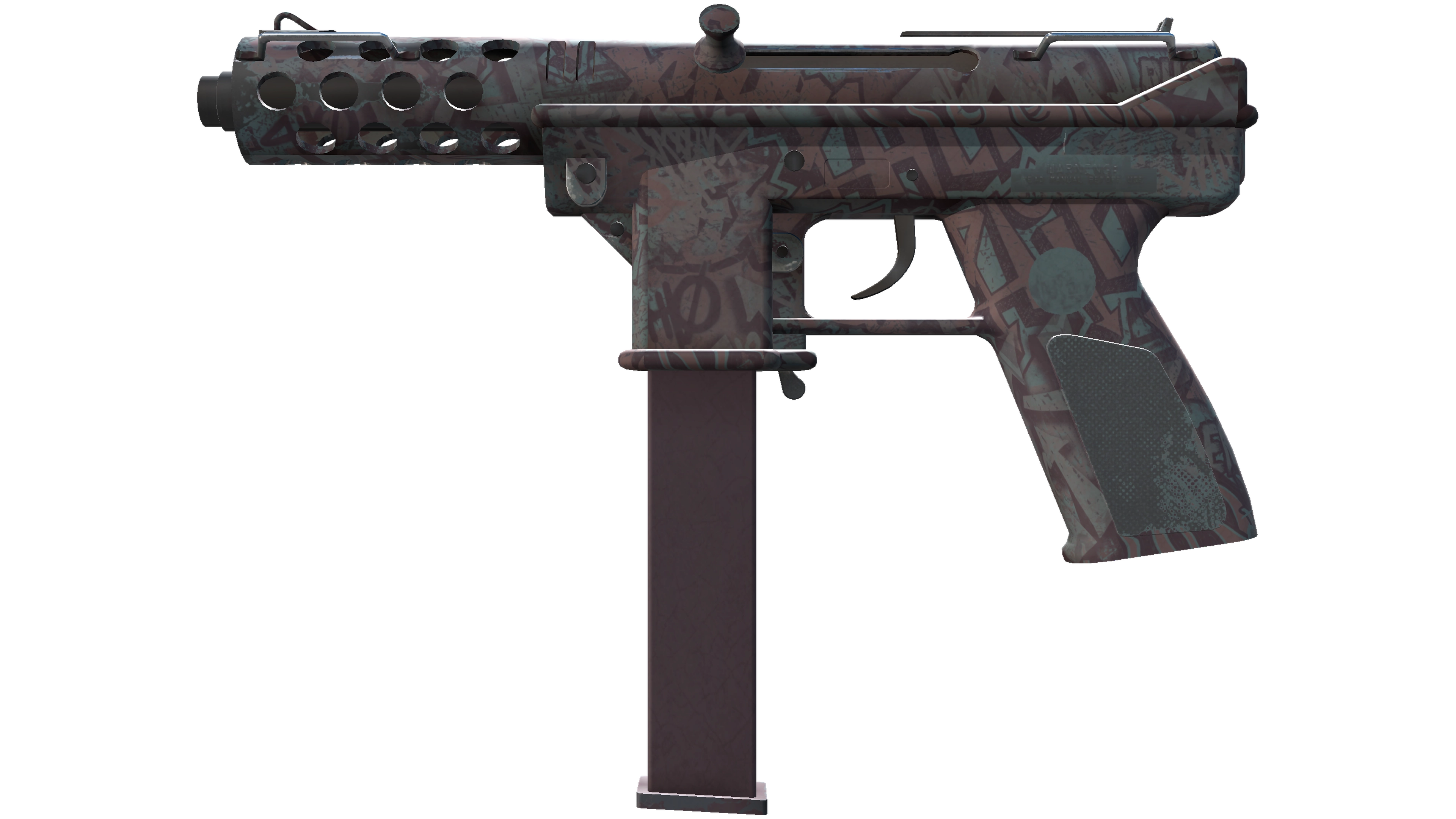 Tec-9 | Phoenix Chalk (Minimal Wear) thumbnail