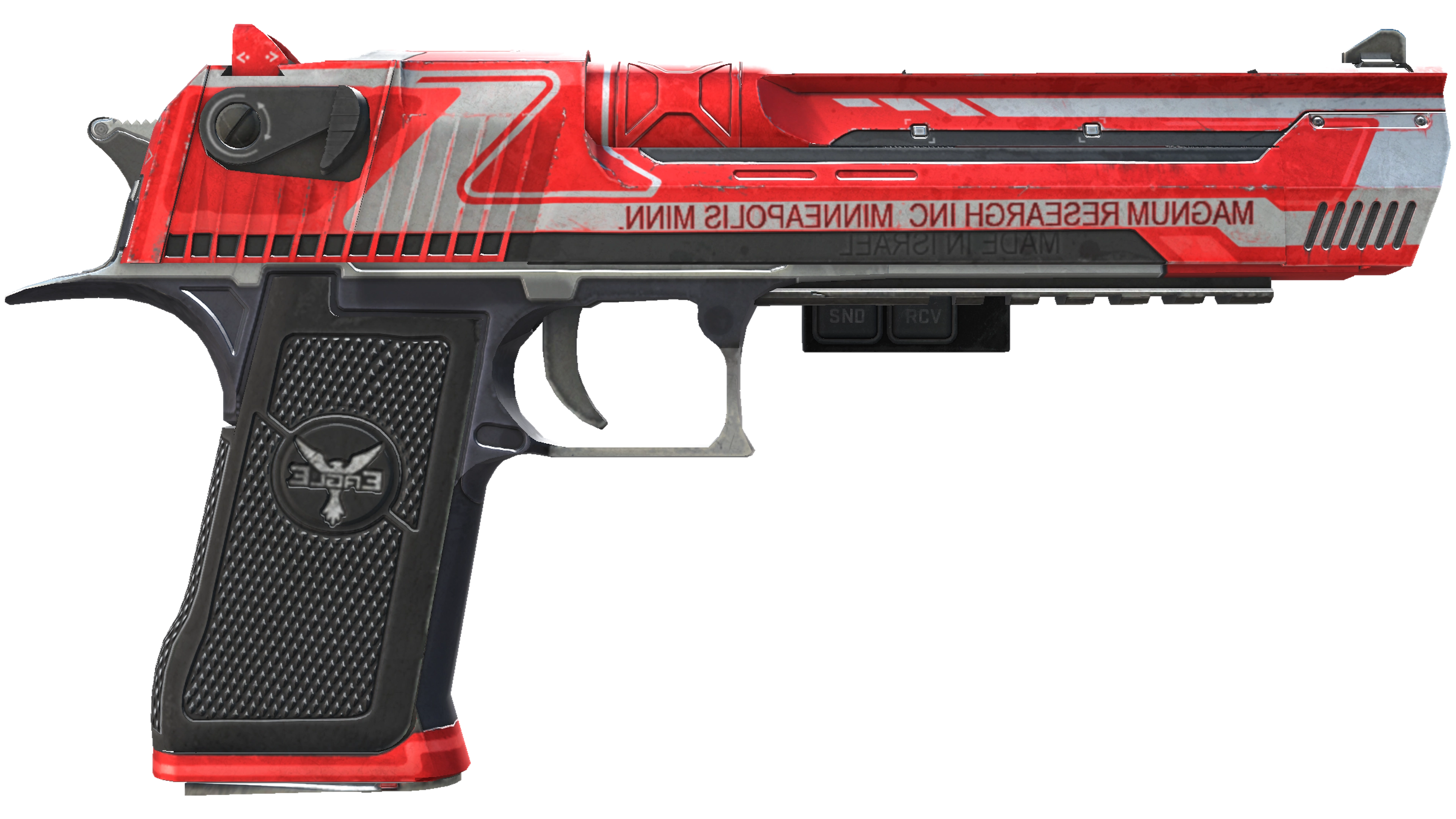 StatTrak™ Desert Eagle | Code Red (Field-Tested) thumbnail