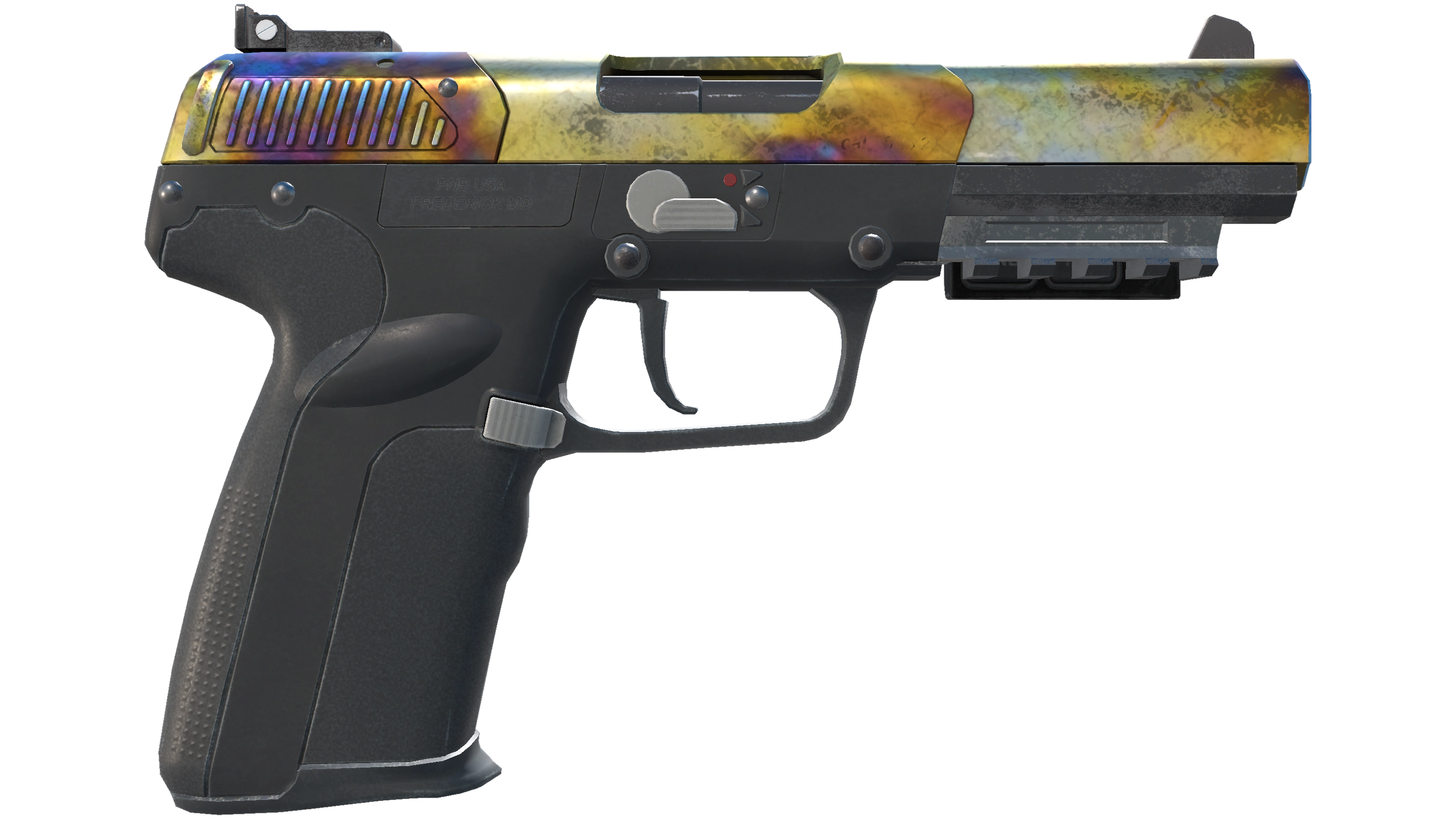 StatTrak™ Five-SeveN | Case Hardened (Well-Worn) thumbnail