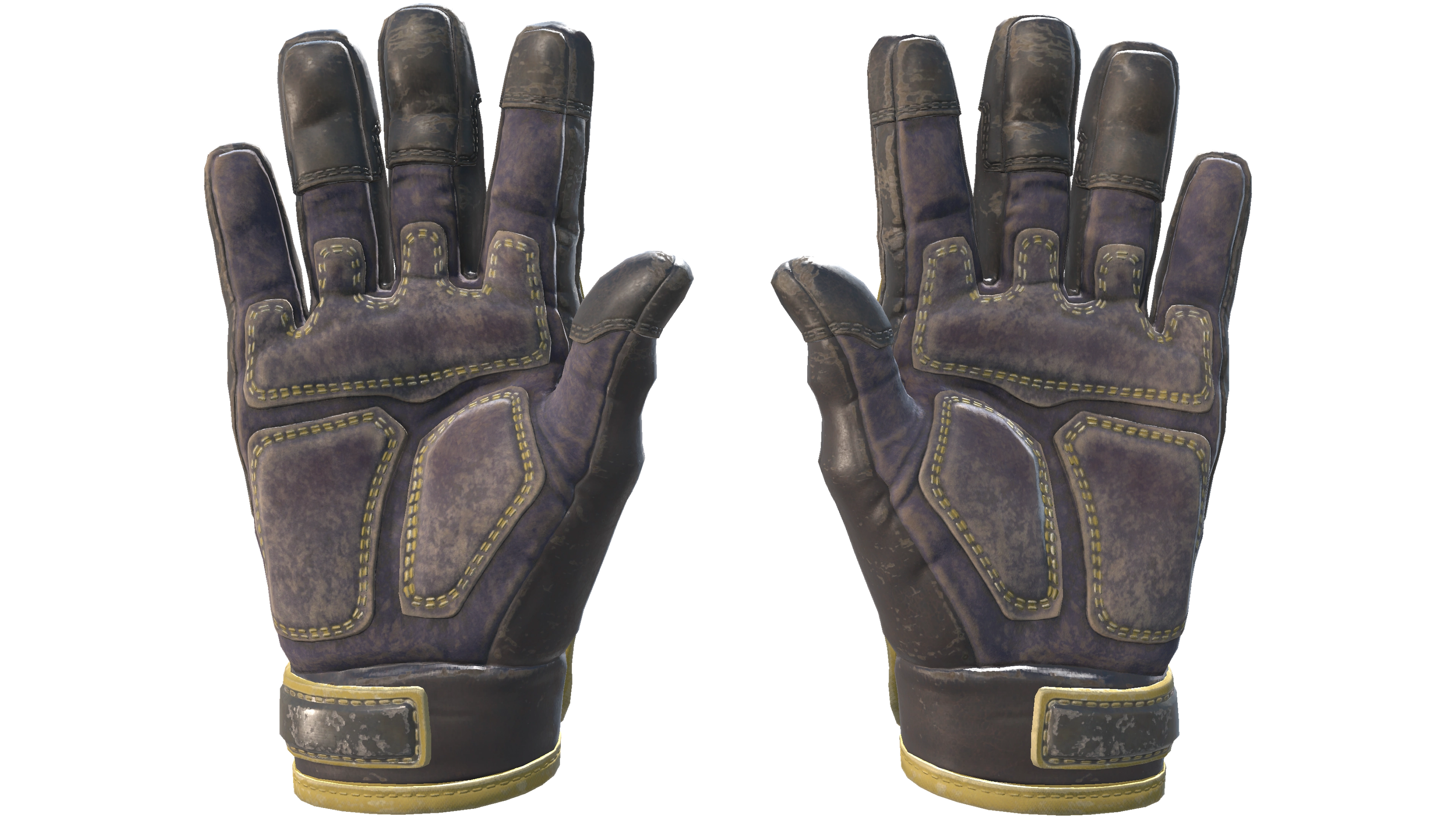 صورة مصغرة لـ ★ Specialist Gloves | Chocolate Chesterfield (Battle-Scarred)