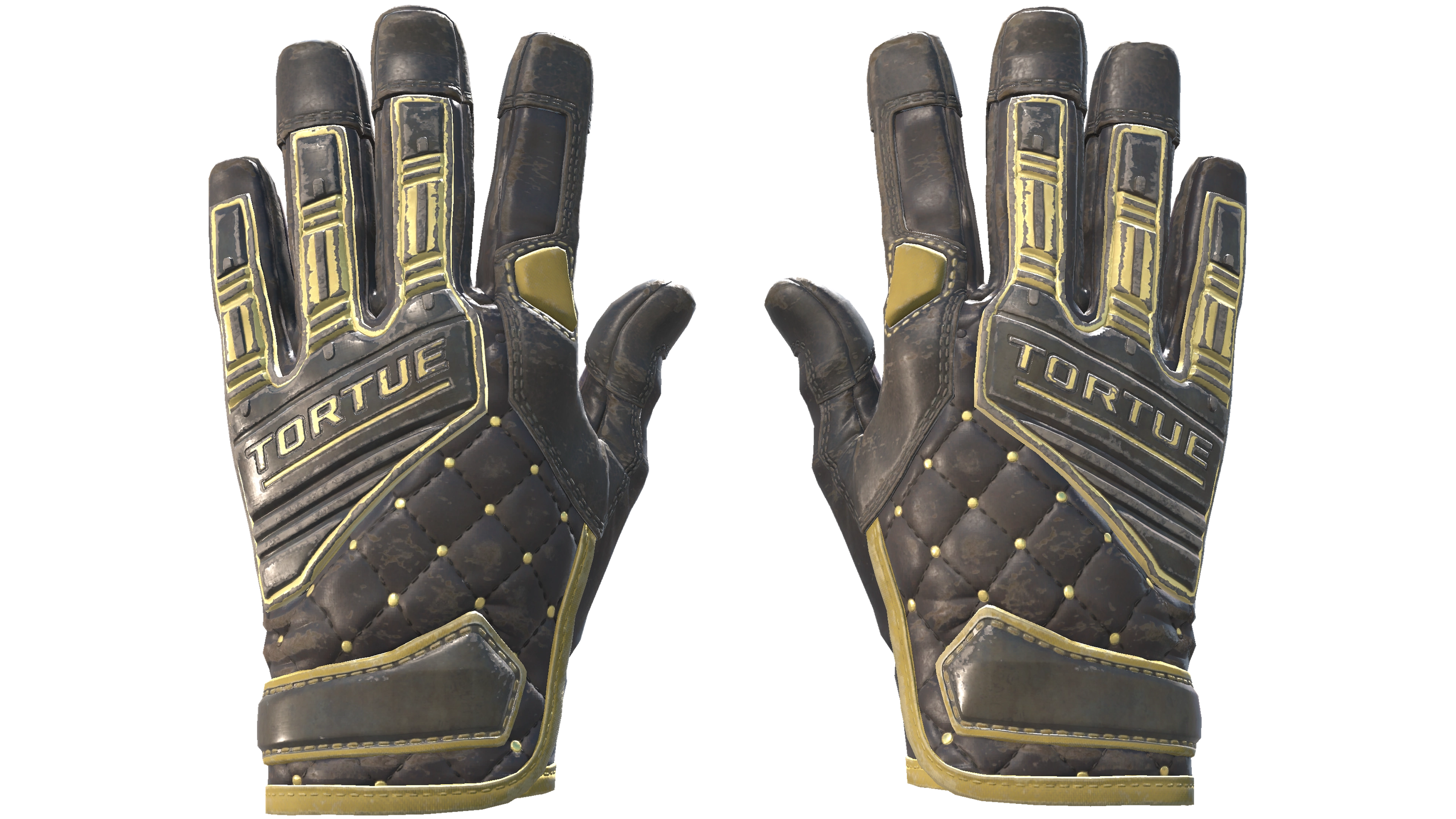 صورة مصغرة لـ ★ Specialist Gloves | Chocolate Chesterfield (Battle-Scarred)