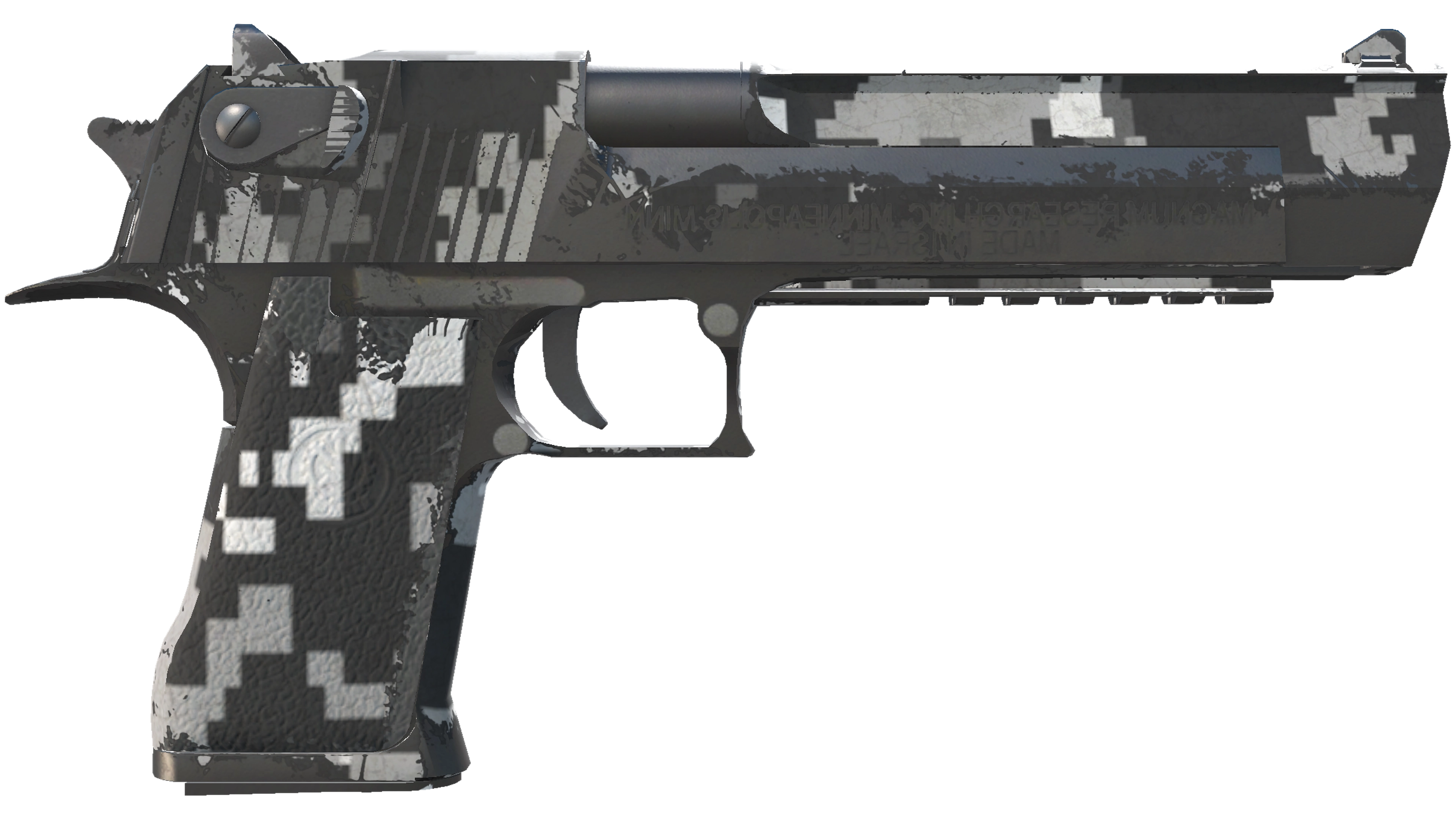 Souvenir Desert Eagle | Urban DDPAT (Field-Tested) thumbnail