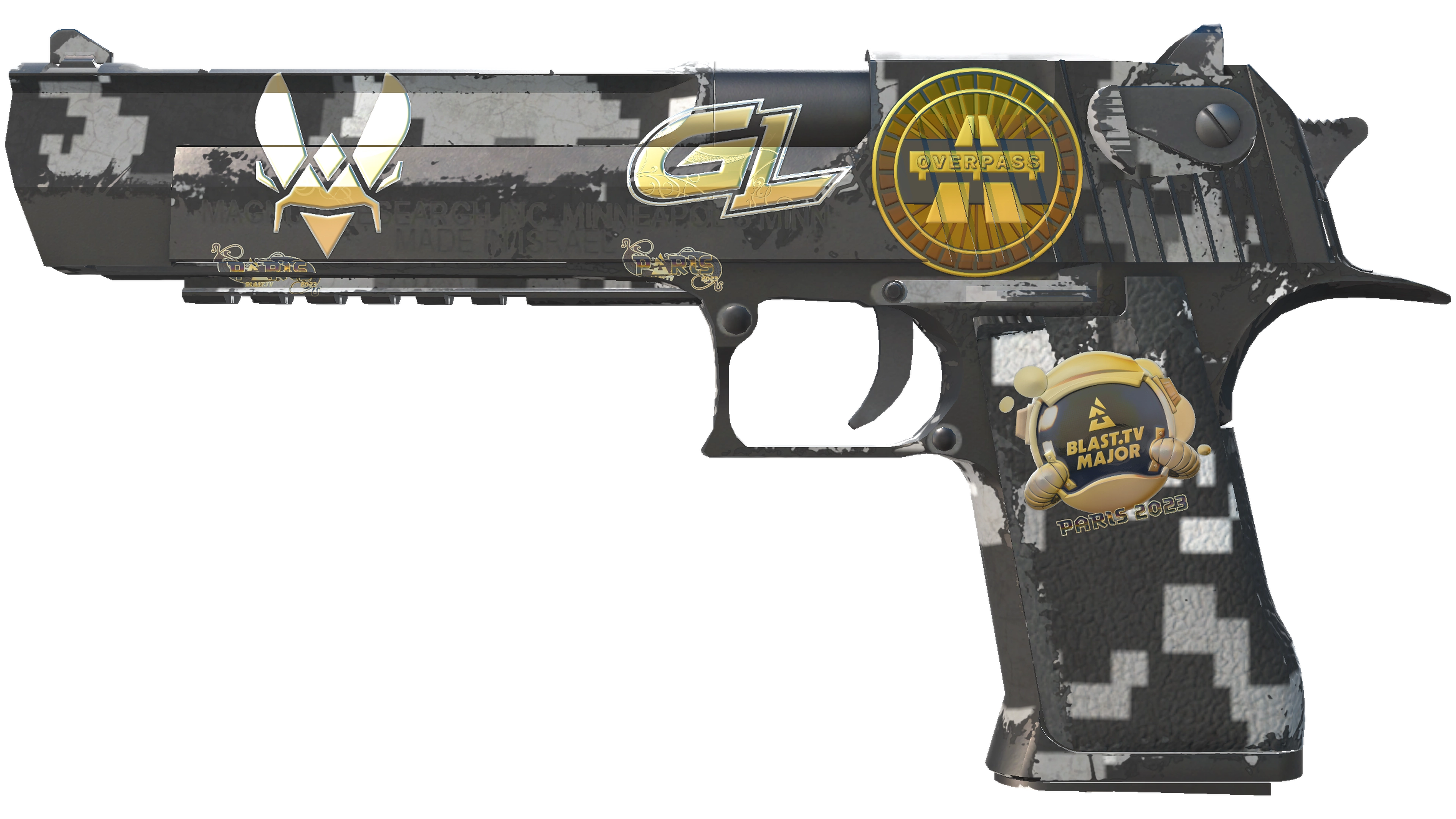 Souvenir Desert Eagle | Urban DDPAT (Field-Tested)