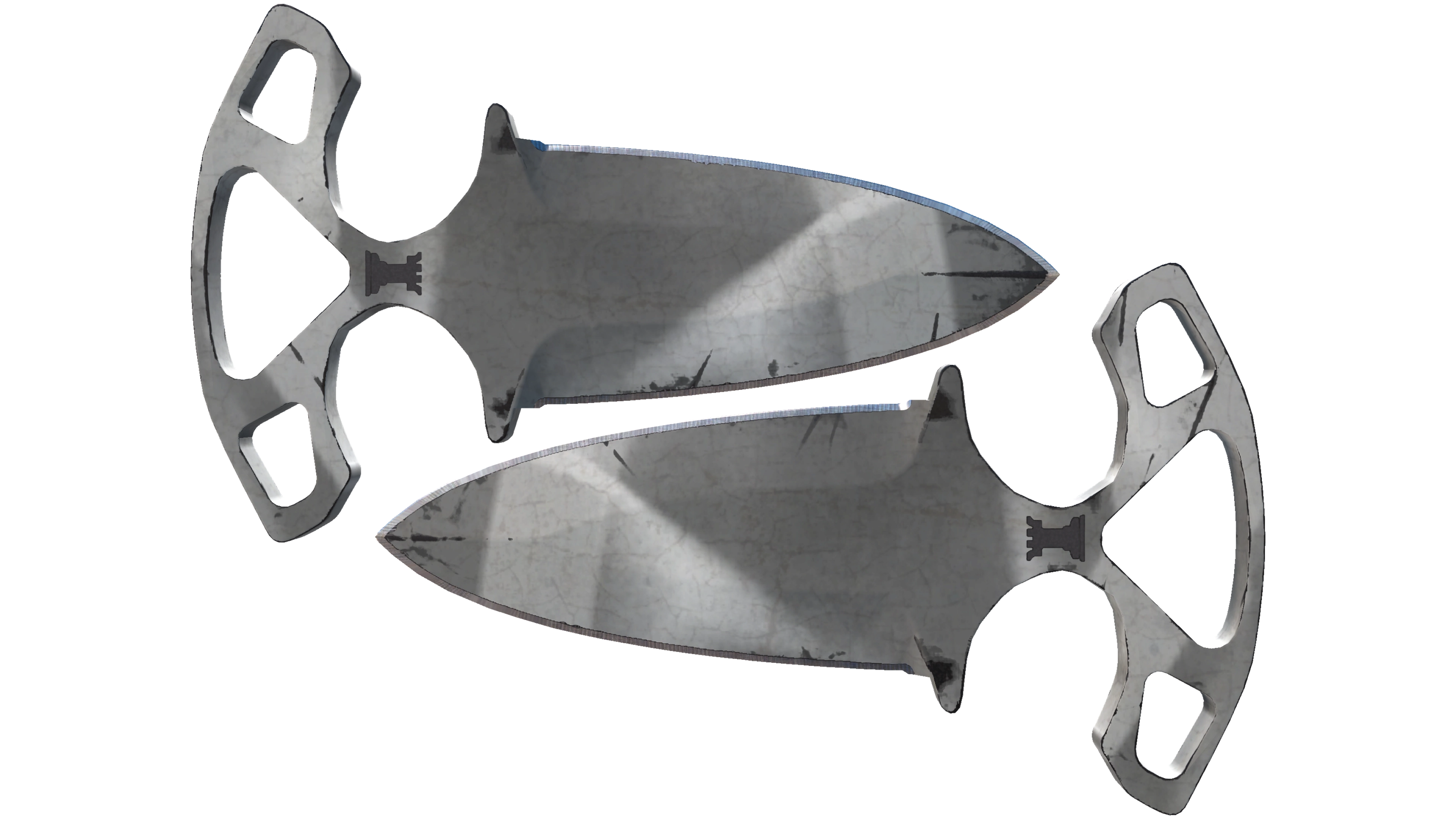★ StatTrak™ Shadow Daggers | Urban Masked (Field-Tested) thumbnail