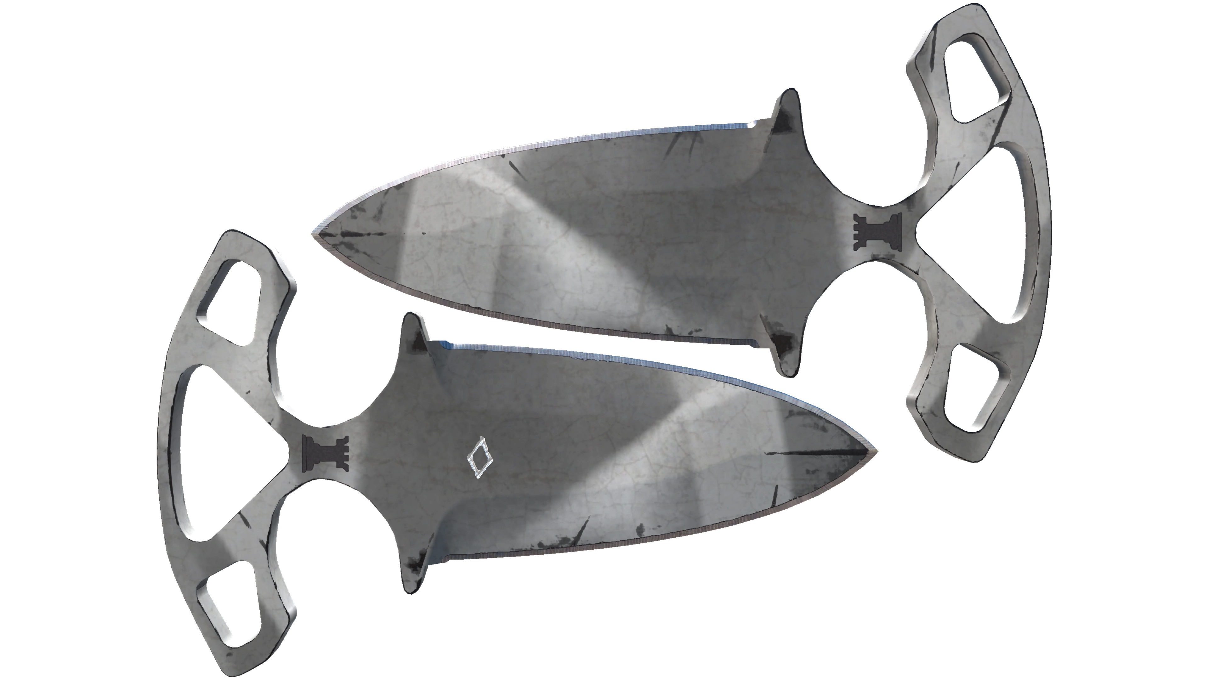 ★ StatTrak™ Shadow Daggers | Urban Masked (Field-Tested)
