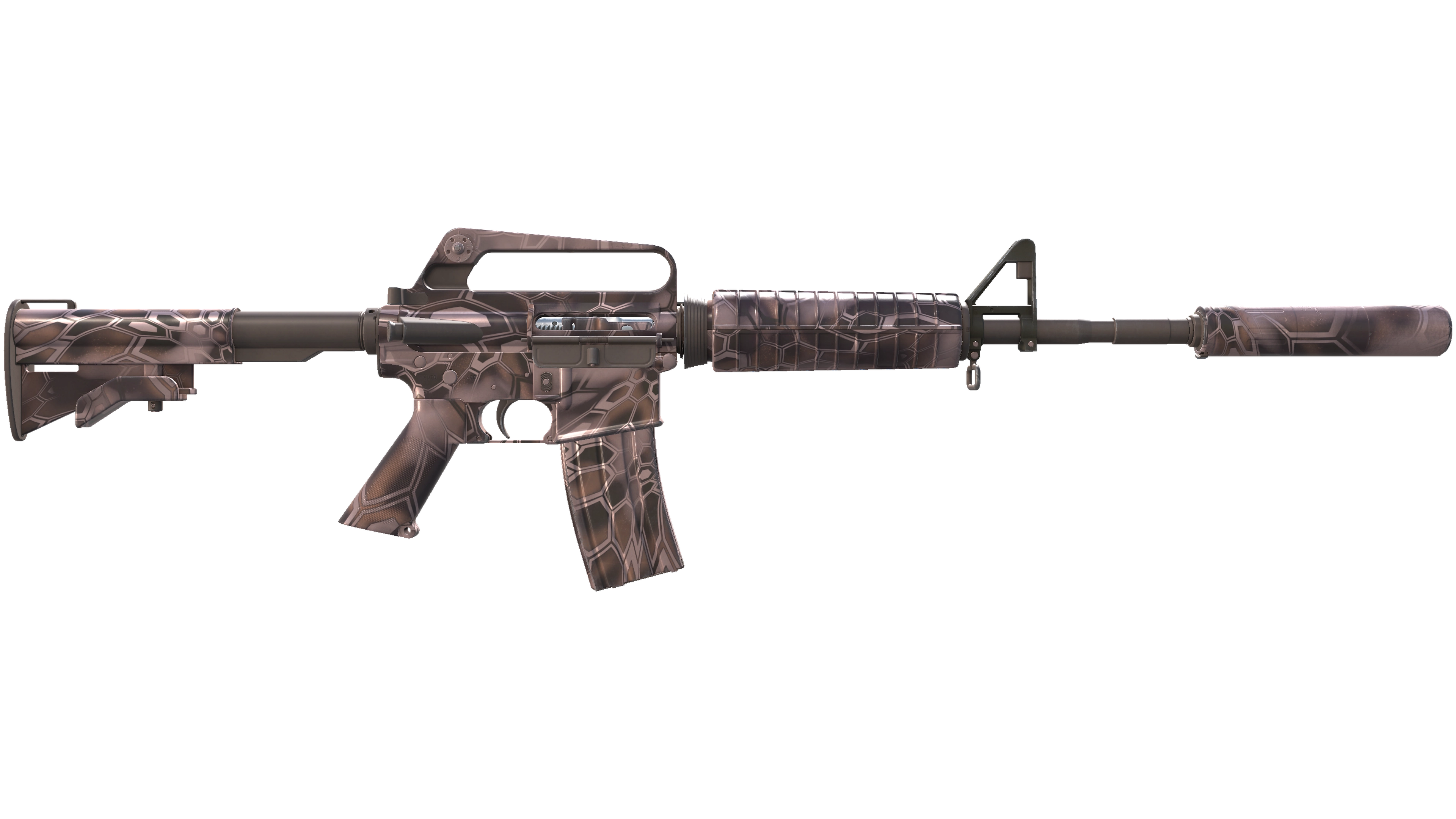 M4A1-S | Rose Hex (Factory New) thumbnail
