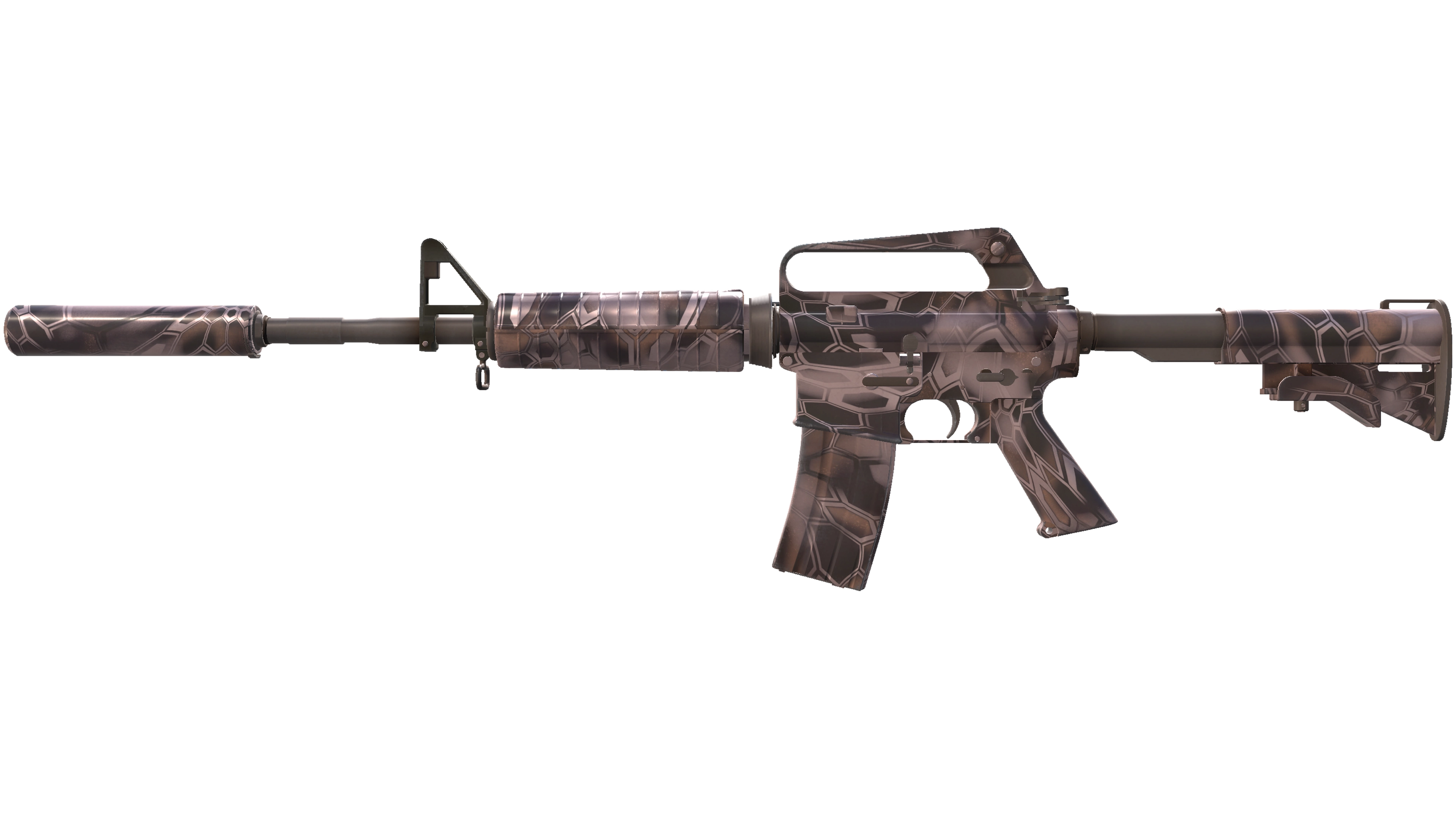 M4A1-S | Rose Hex (Factory New)