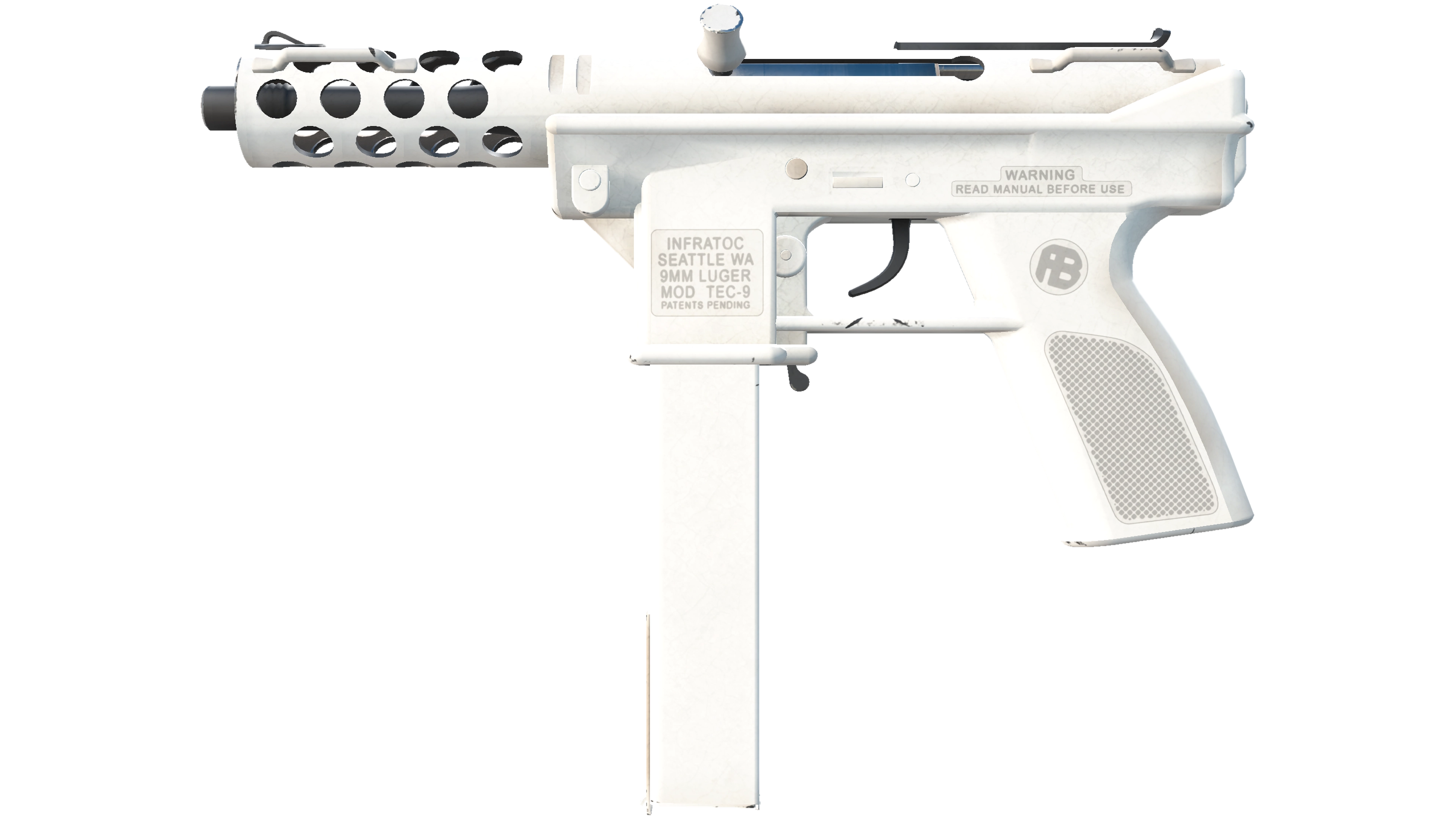 Tec-9 | Whiteout (Factory New)