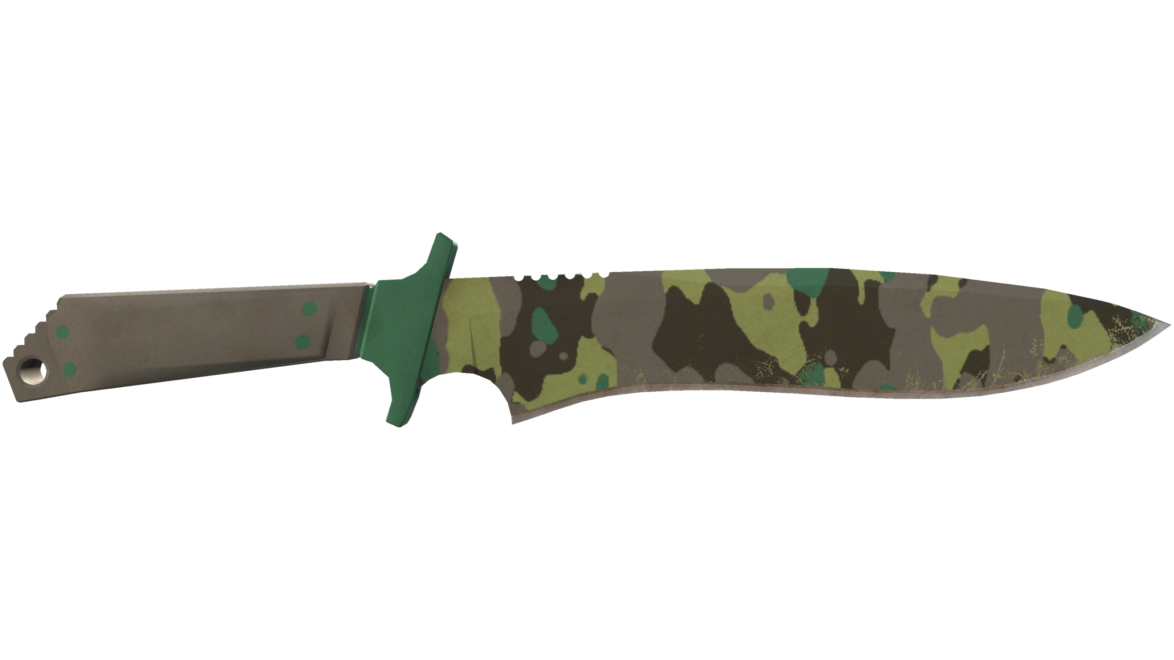 ★ StatTrak™ Classic Knife | Boreal Forest (Minimal Wear)