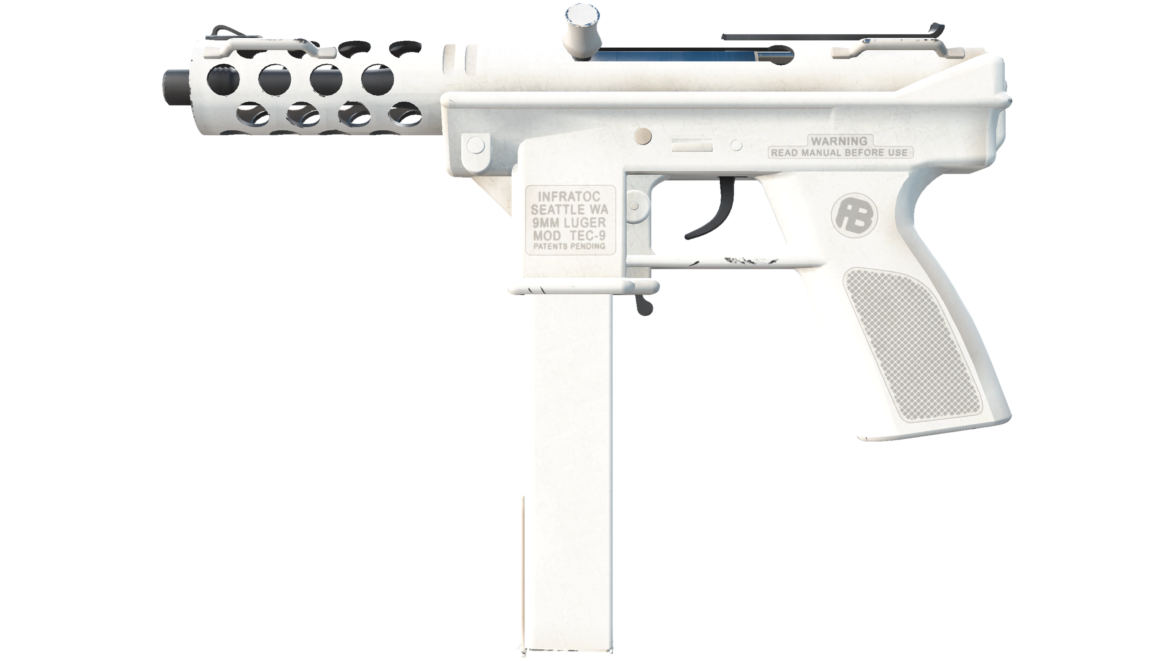 Tec-9 | Whiteout (Factory New)