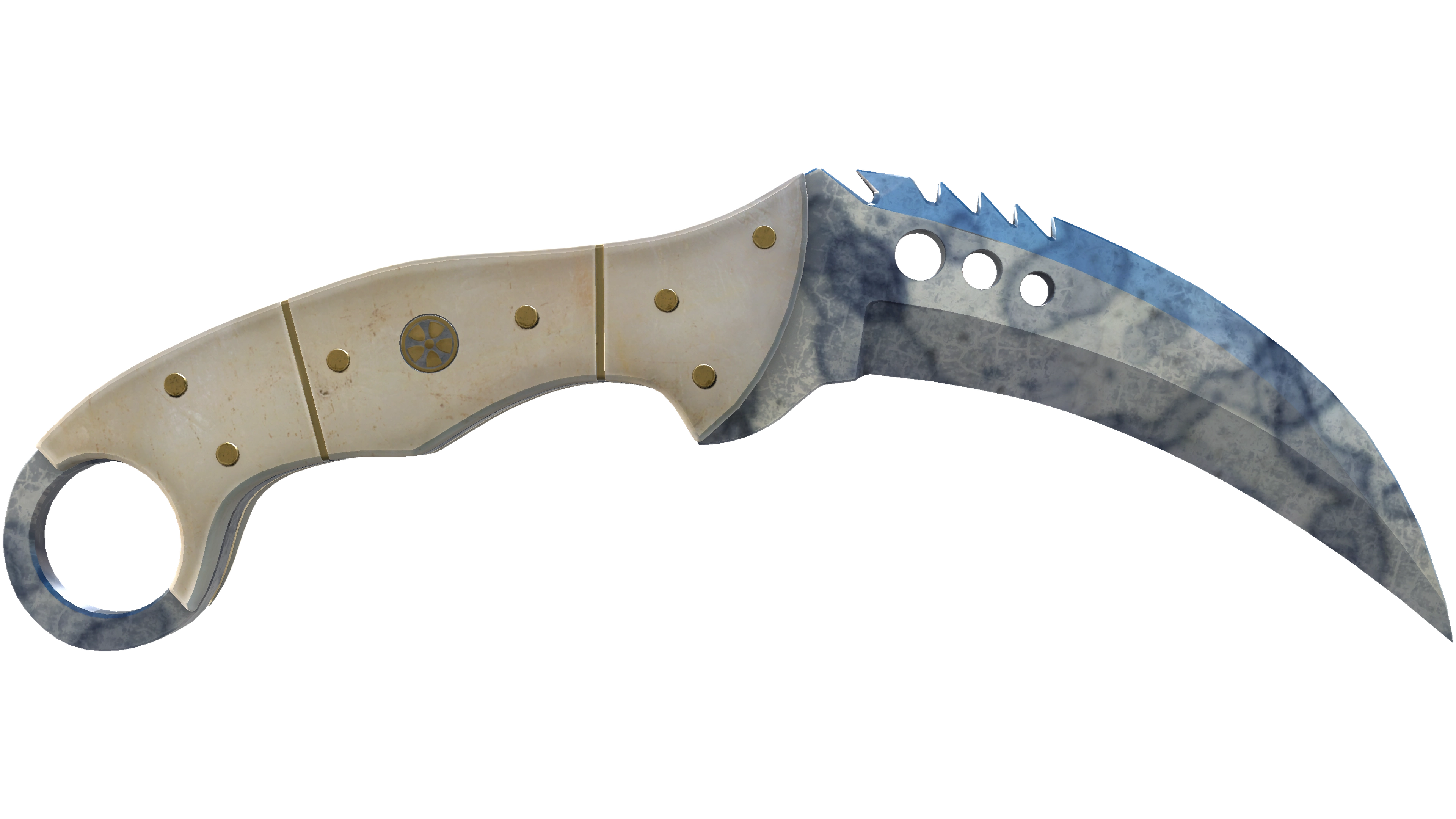 Миниатюра ★ Talon Knife | Stained (Minimal Wear)