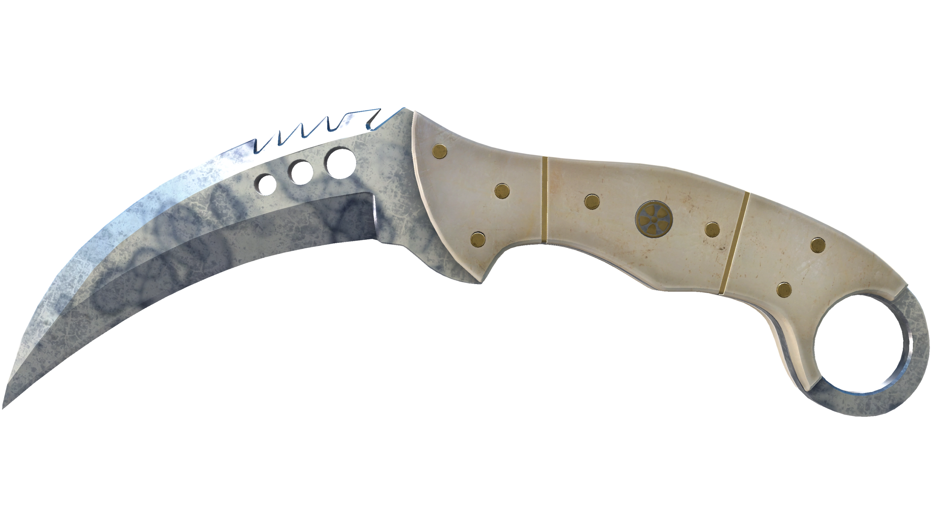 ★ Talon Knife | Stained (Minimal Wear)