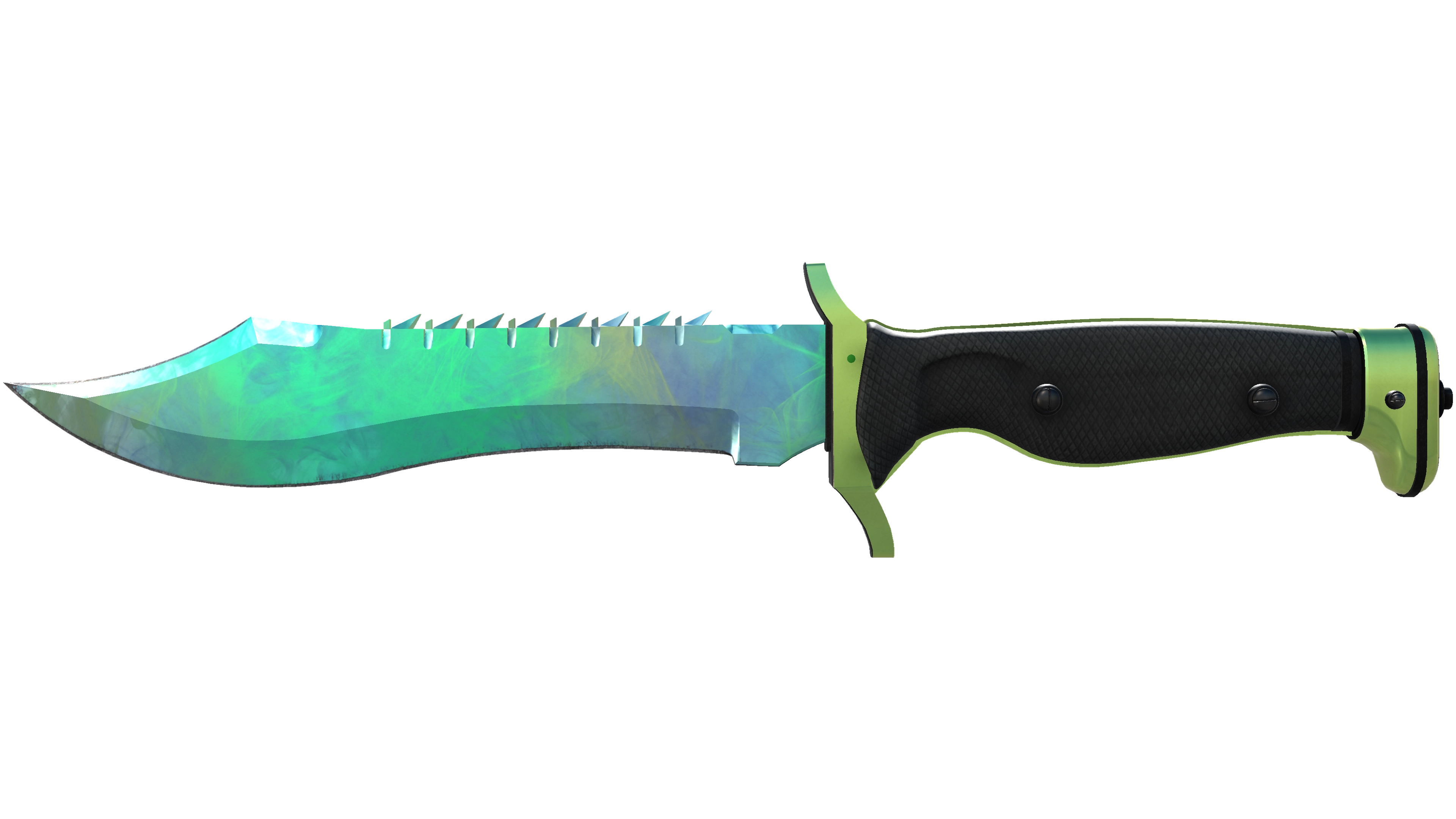★ StatTrak™ Bowie Knife | Gamma Doppler (Factory New) thumbnail