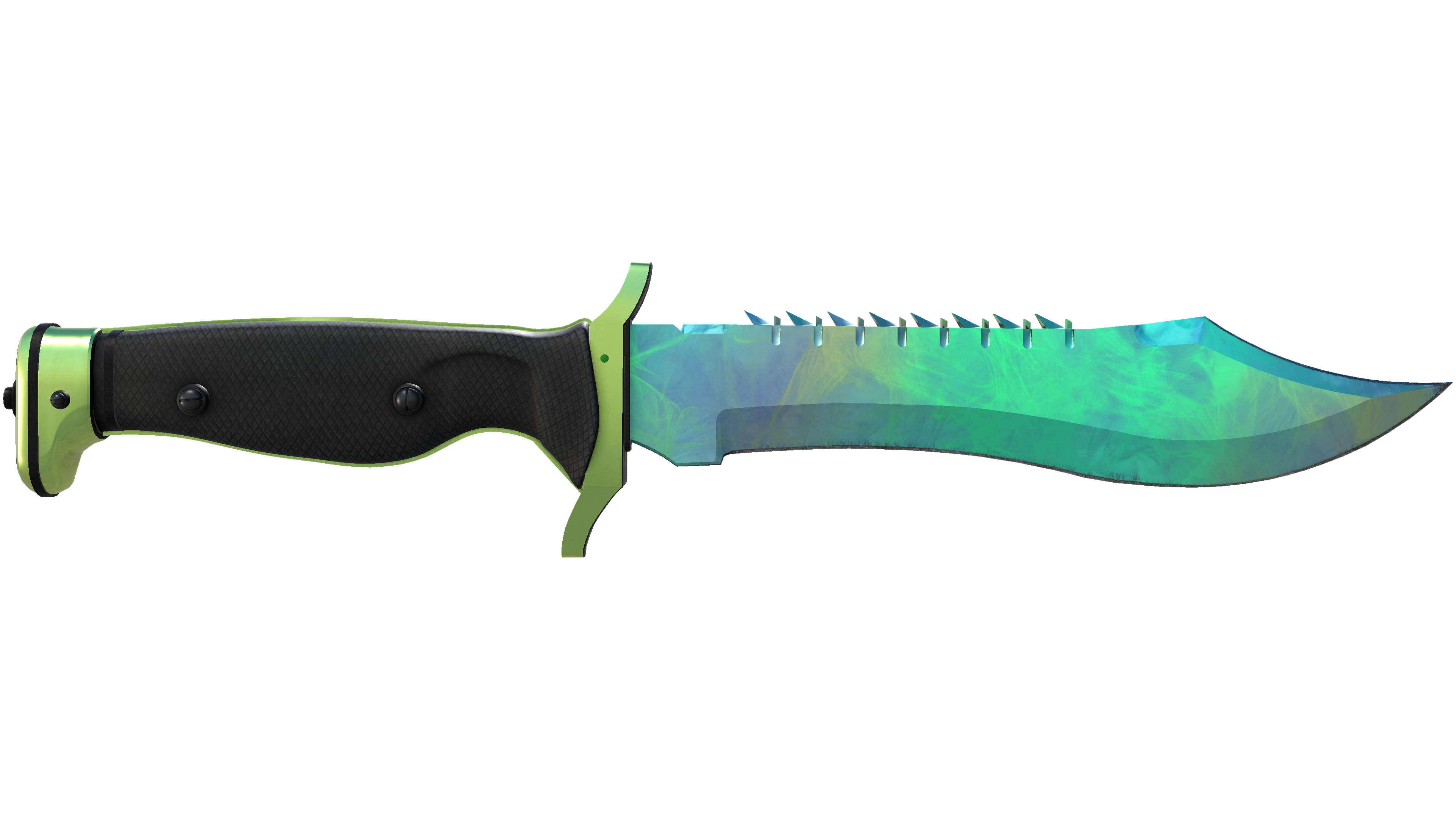 ★ StatTrak™ Bowie Knife | Gamma Doppler (Factory New)