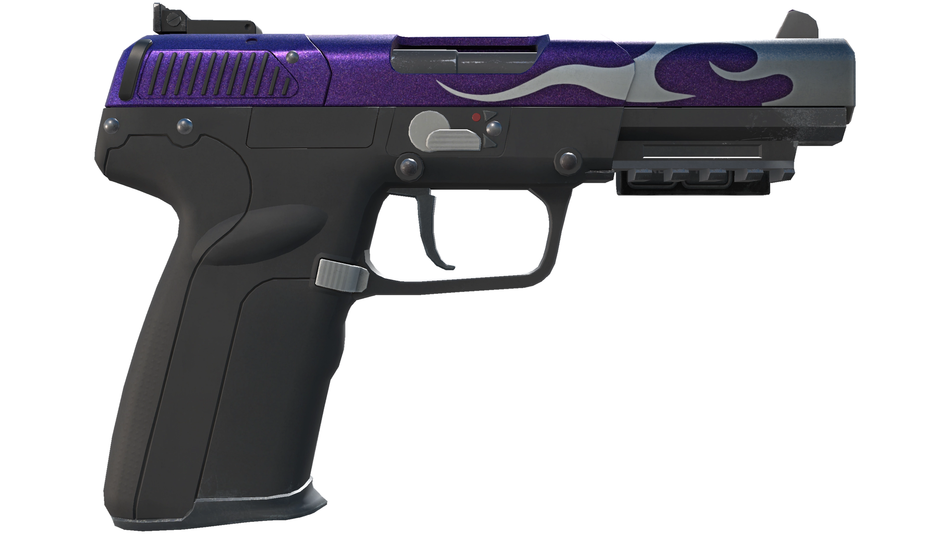 StatTrak™ Five-SeveN | Flame Test (Minimal Wear) thumbnail