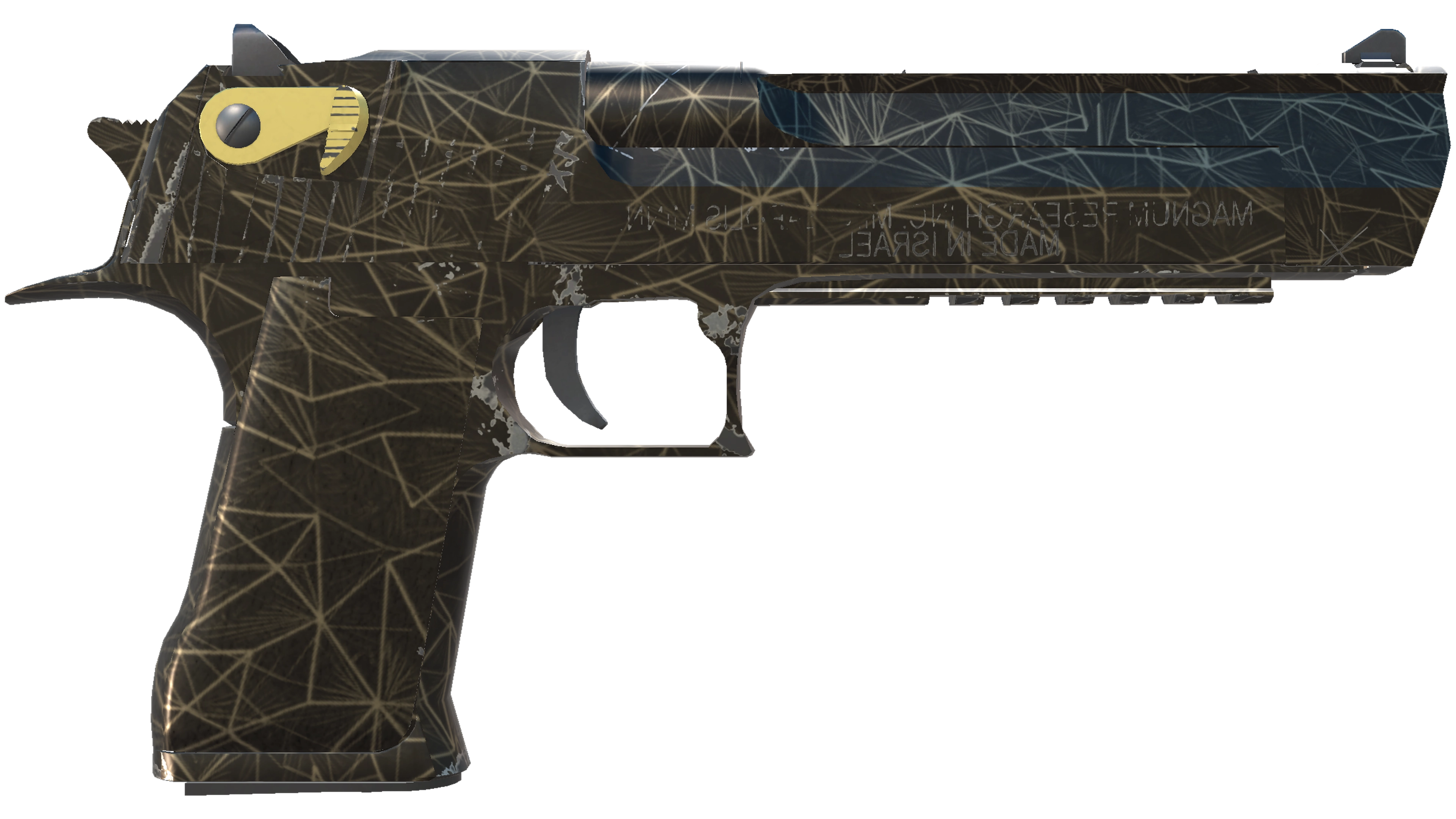 صورة مصغرة لـ Desert Eagle | Meteorite (Factory New)