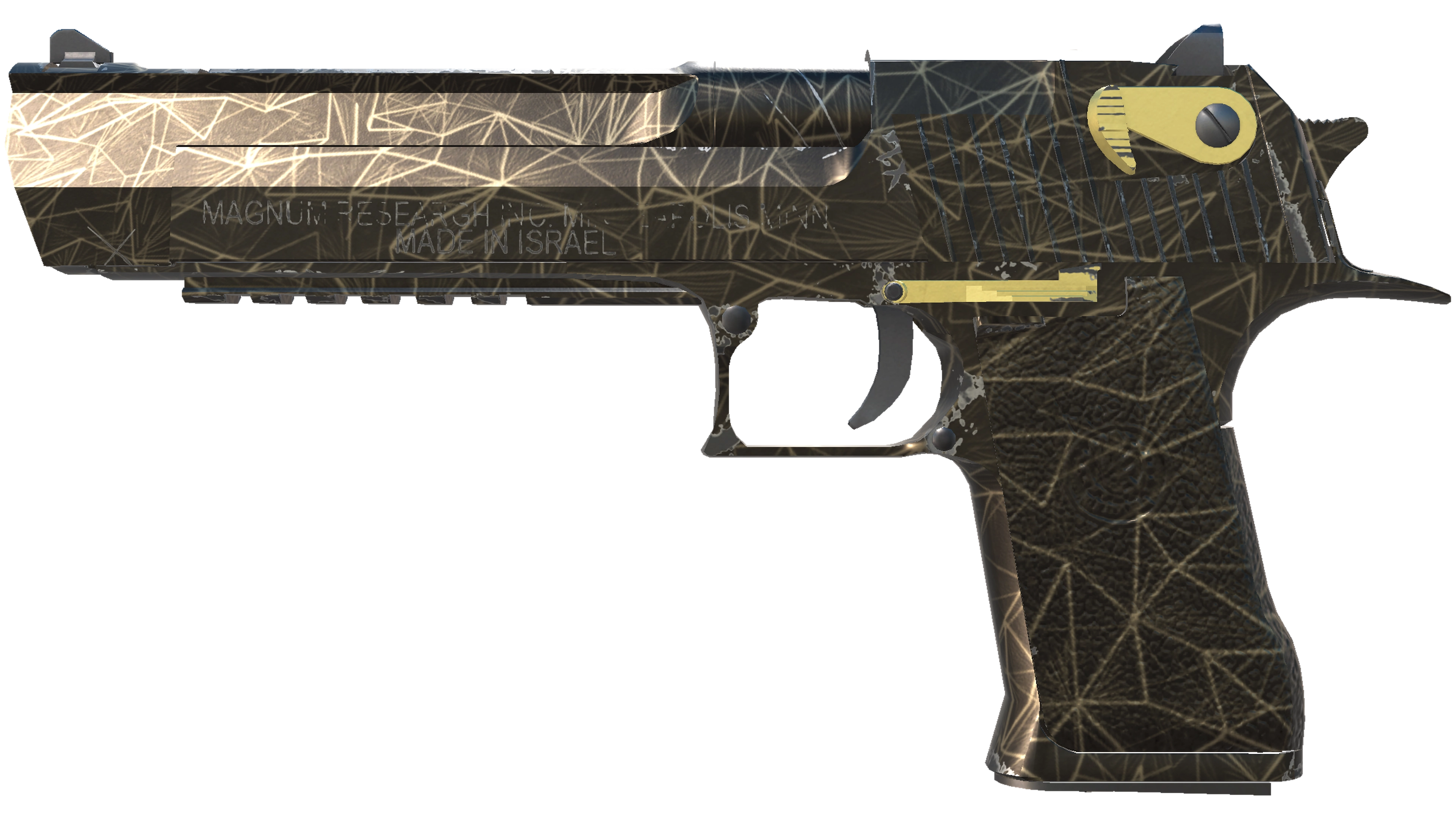 Desert Eagle | Meteorite (Factory New)